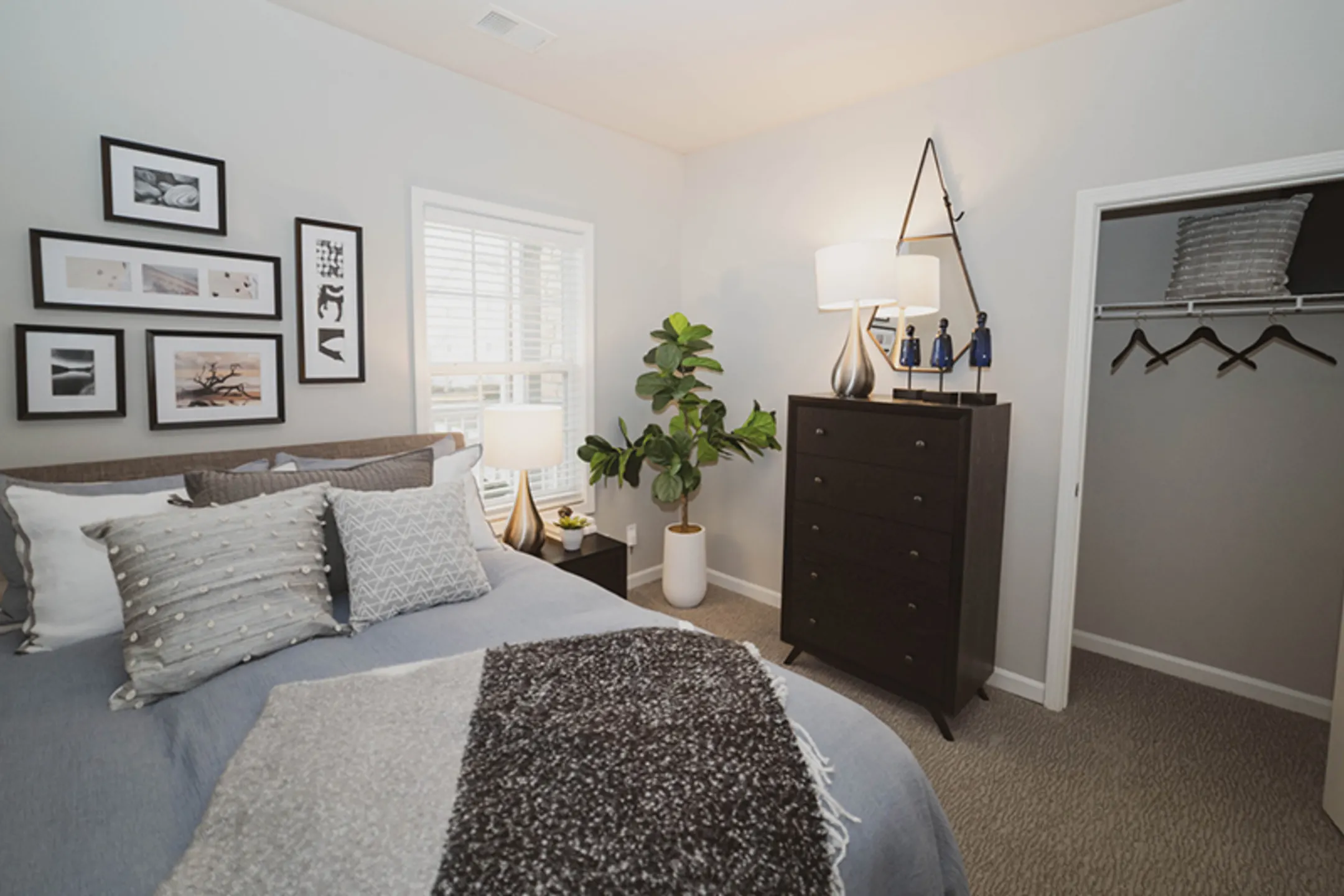 Bedroom - Reserve at Stone Hollow - Charlotte, NC