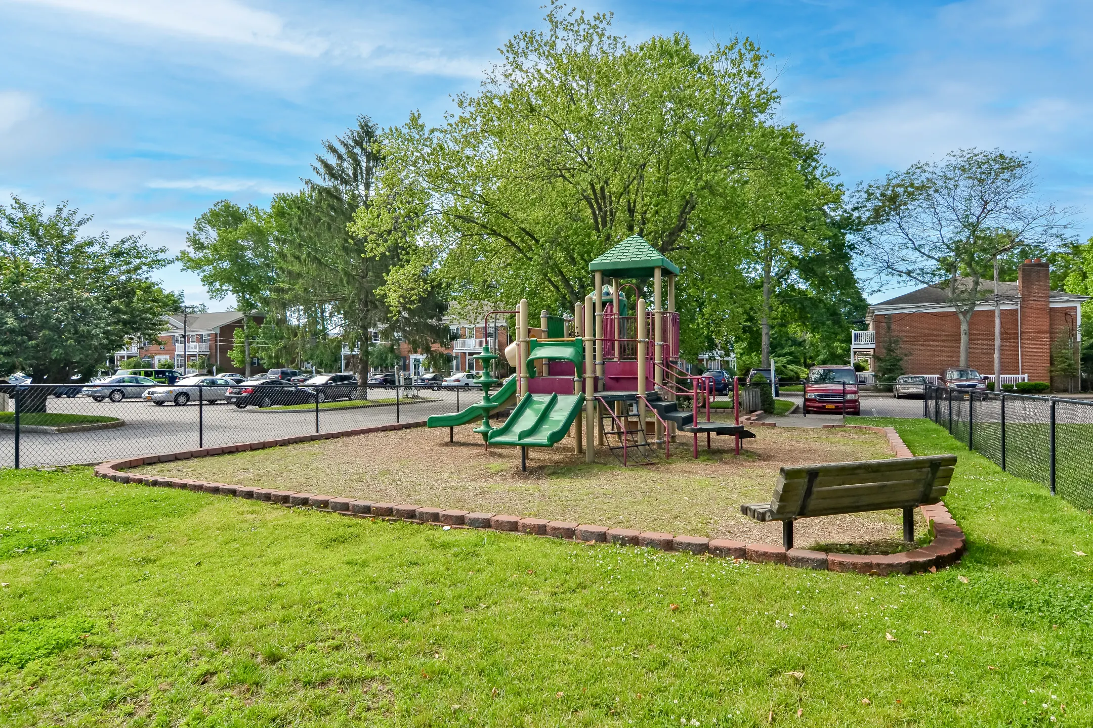 Playground - Fairfield Sunrise Gardens - Bohemia, NY