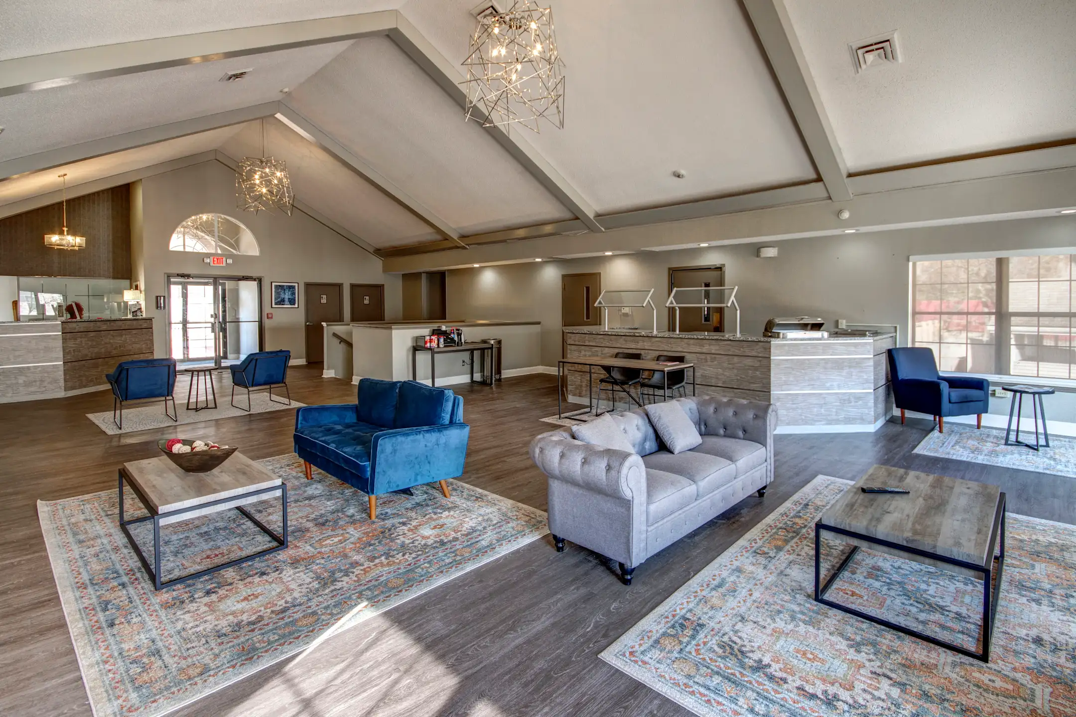 Living Room - Vivo South Bend - South Bend, IN