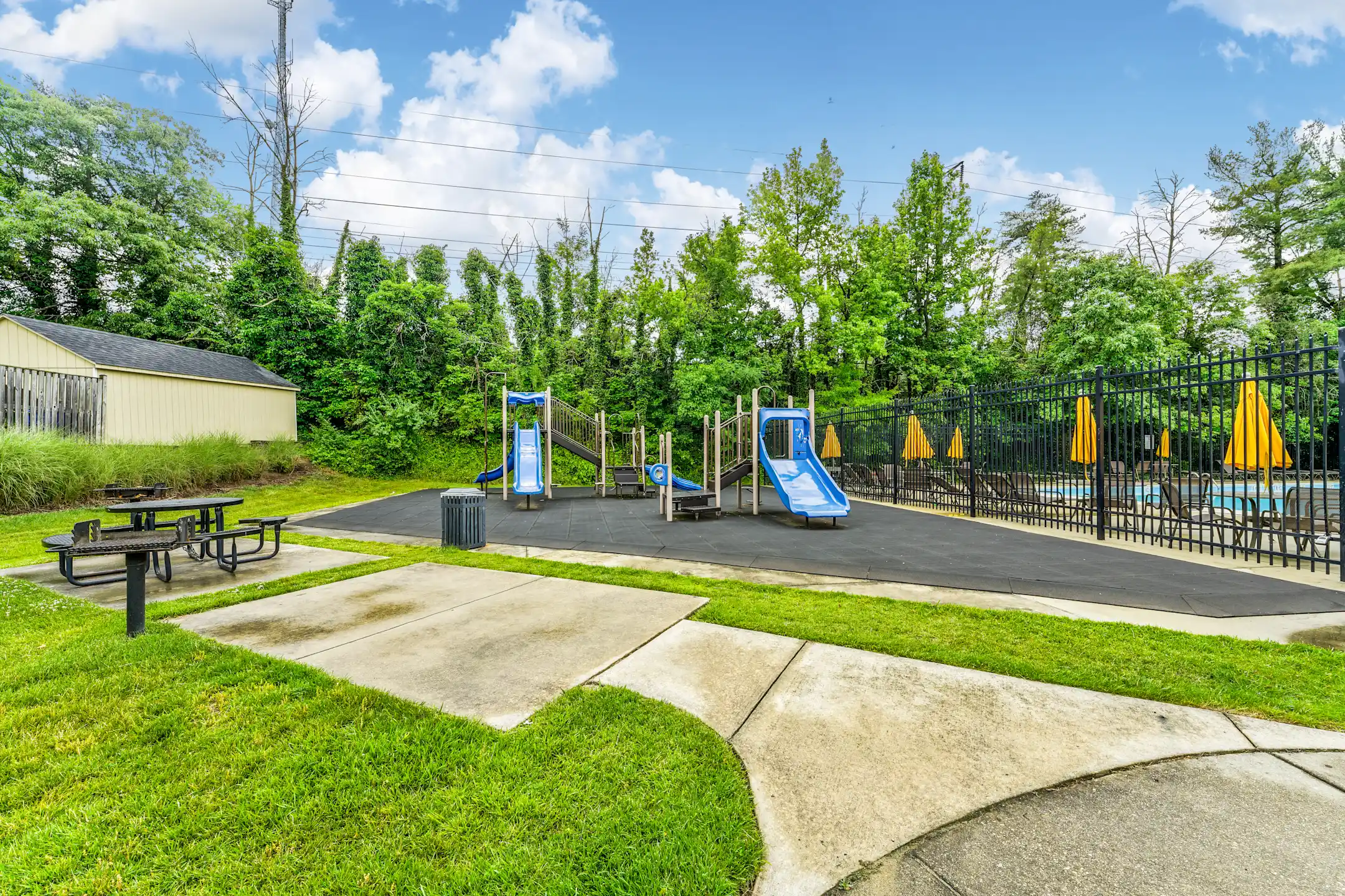 Hilltop Apartments Apartments New Carrollton, MD 20784