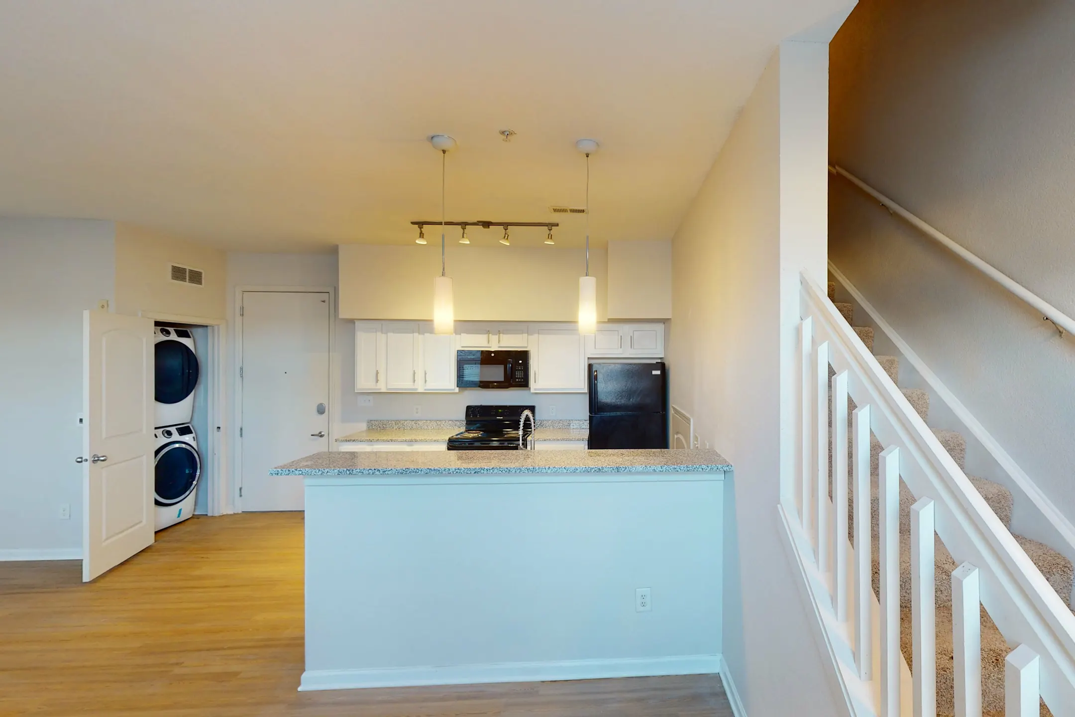 Kitchen - Ralston Apartments - Indianapolis, IN