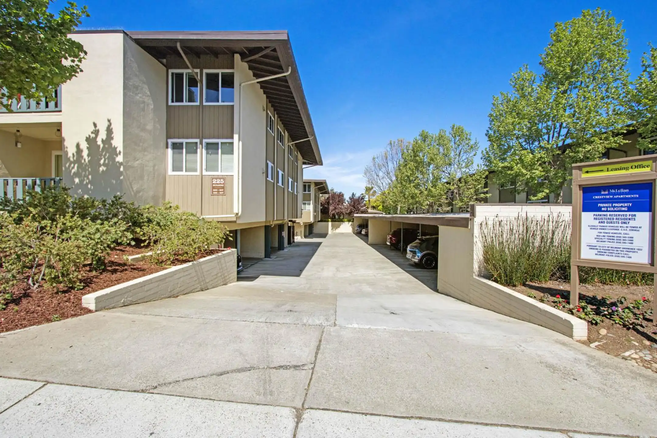 Crestview Apartments Apartments Belmont, CA 94002