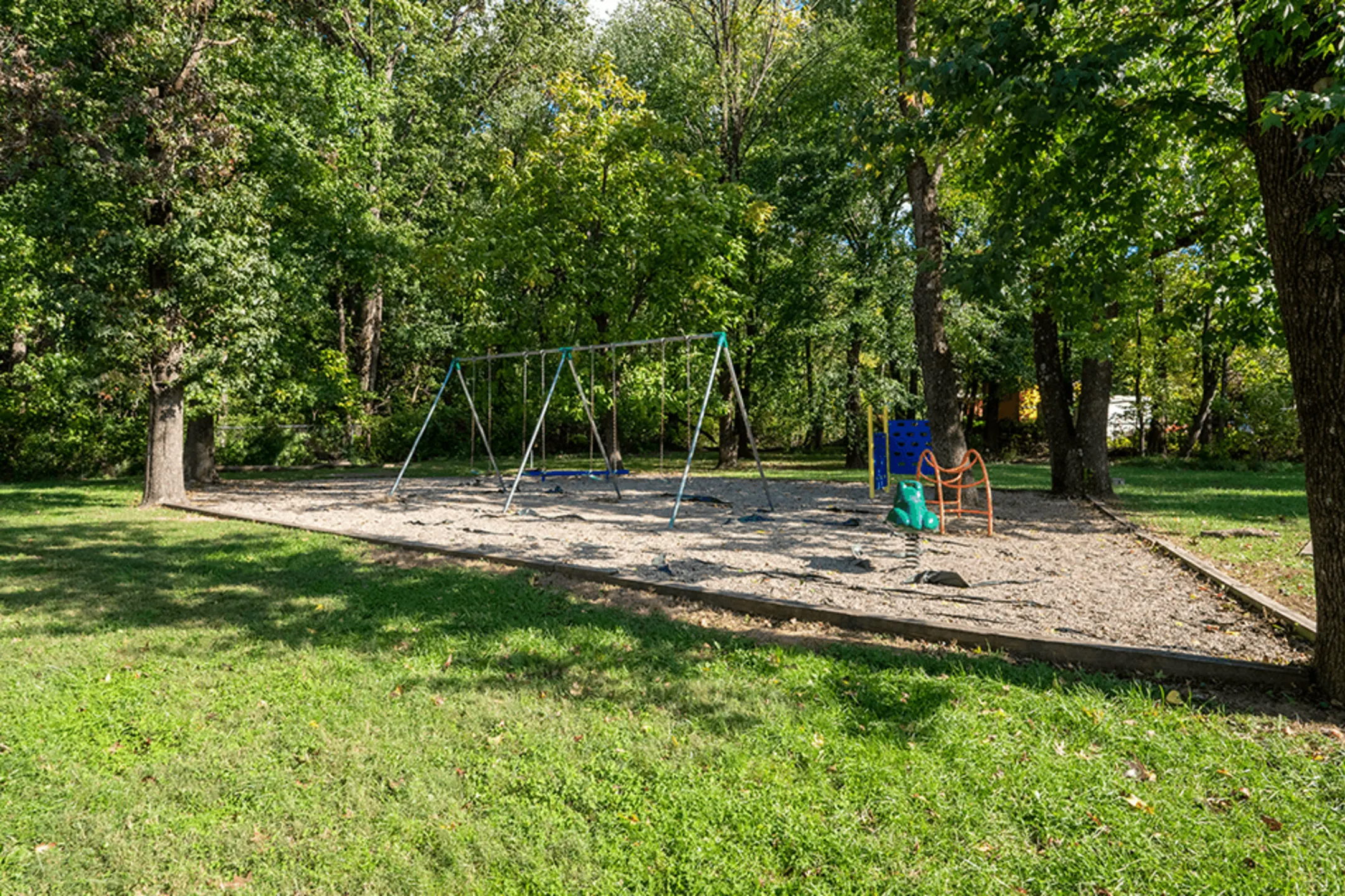 Playground - Preston Oaks - Louisville, KY