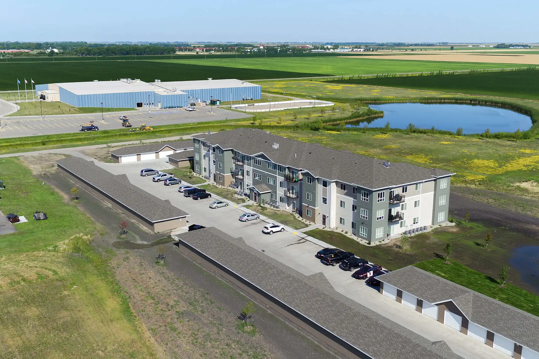 The Meadows Apartments Crookston, MN 56716