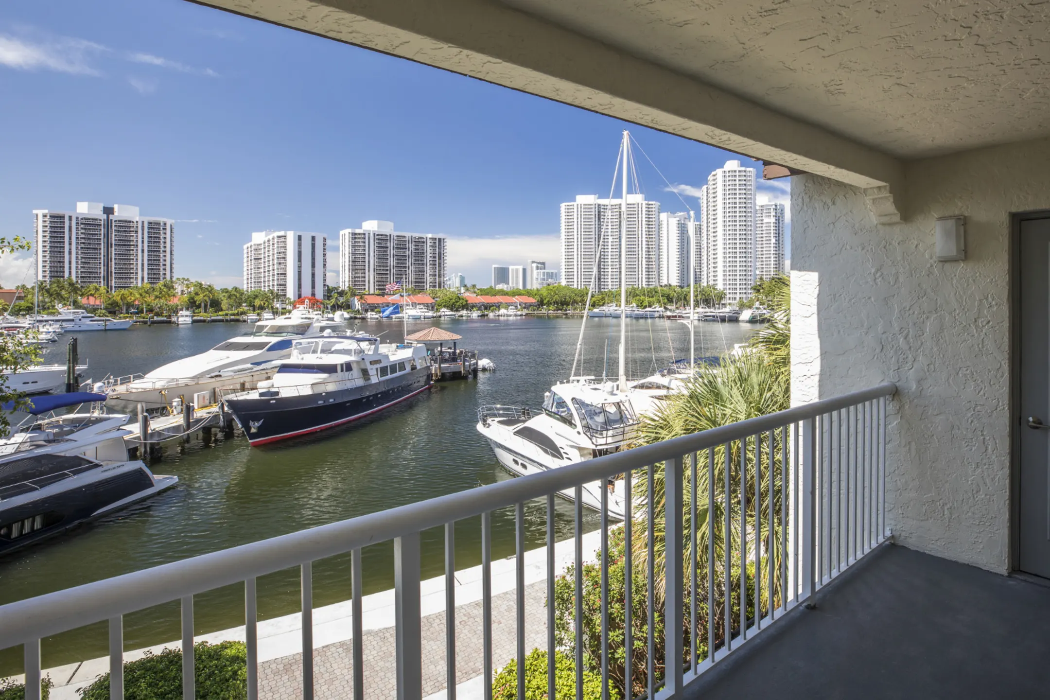 Patio / Deck - Waterways Village Apartments - Miami, FL