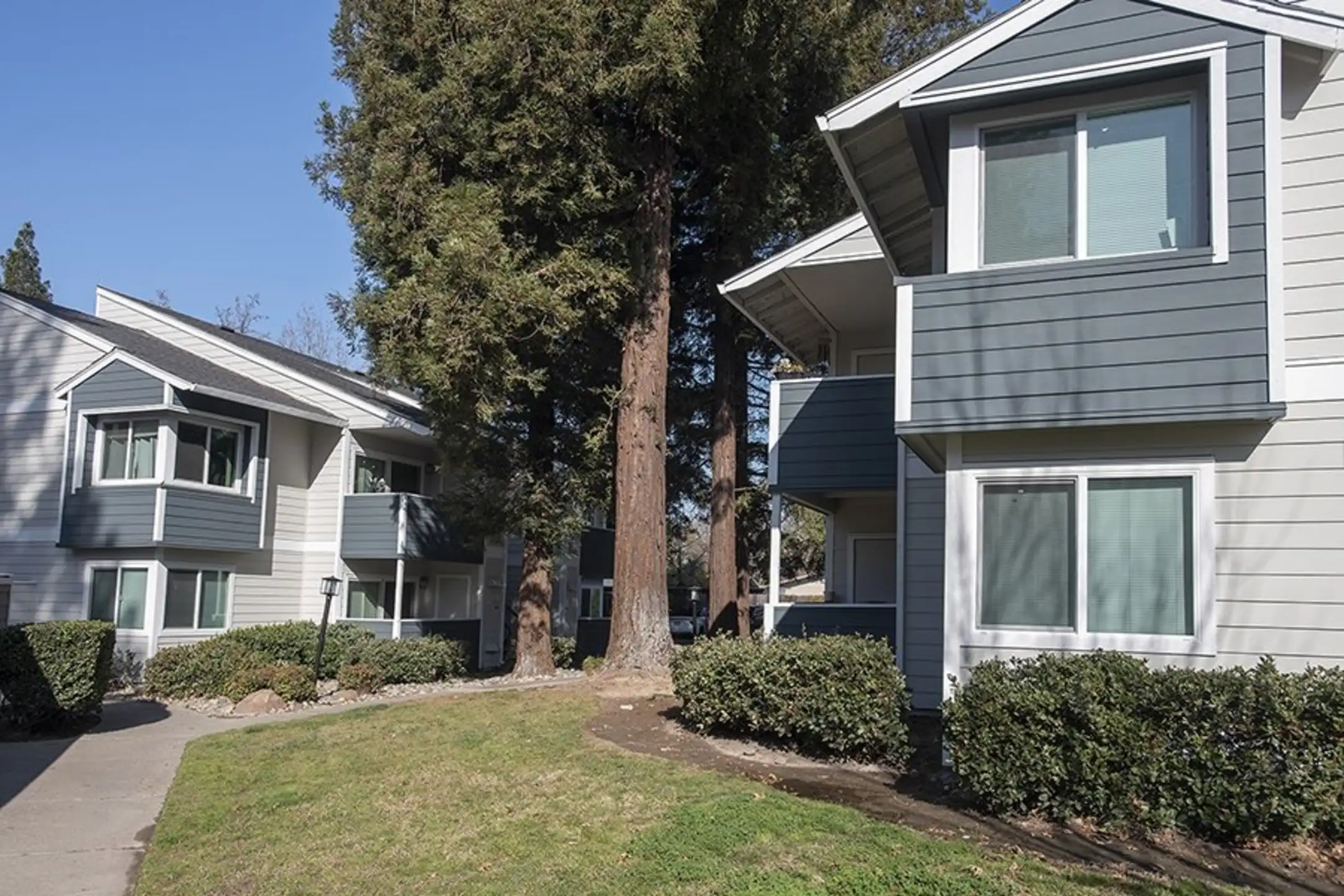 Building - Oak Ridge - Sacramento, CA