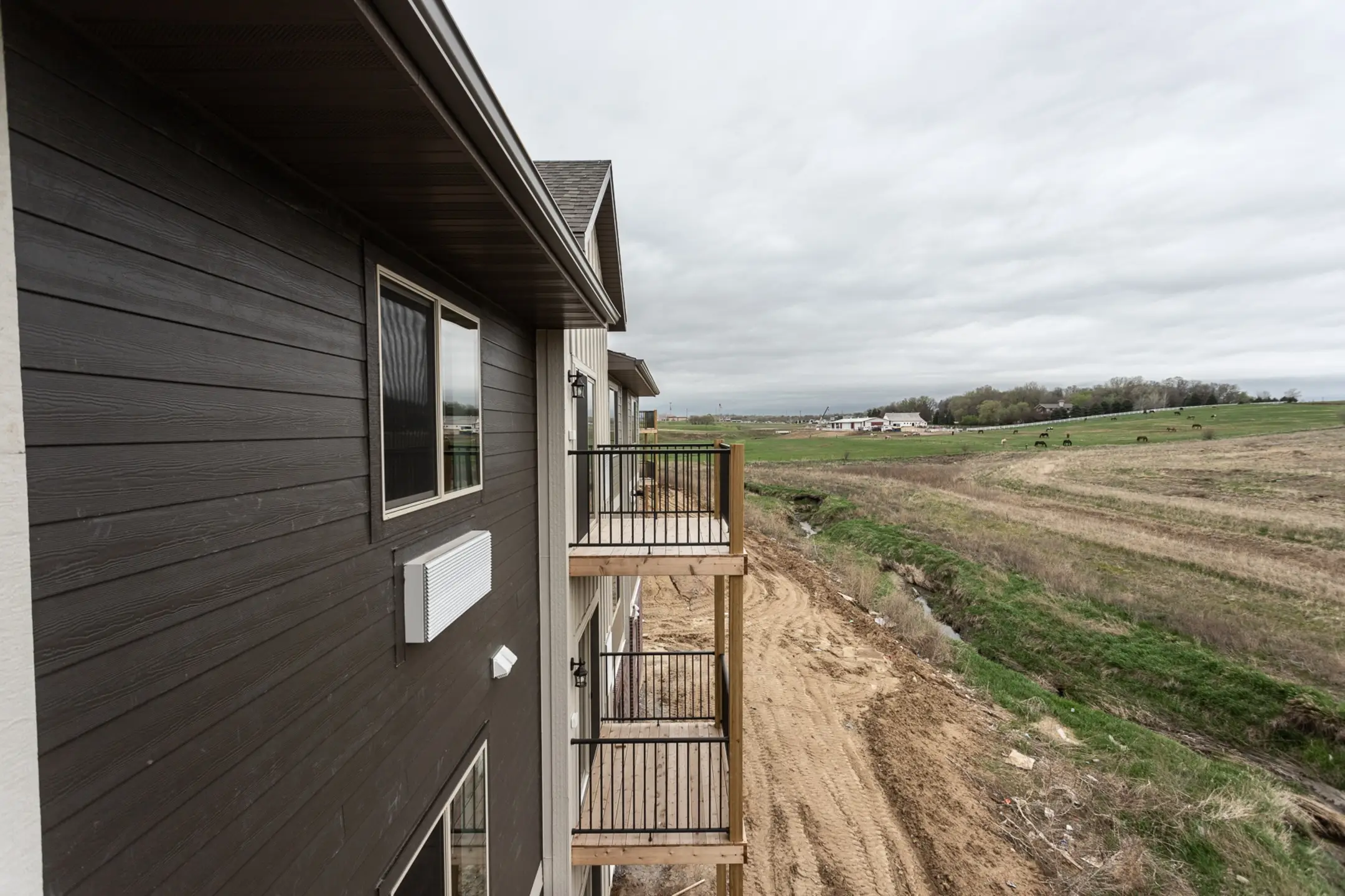 Patio / Deck - Willows Edge - Sioux Falls, SD