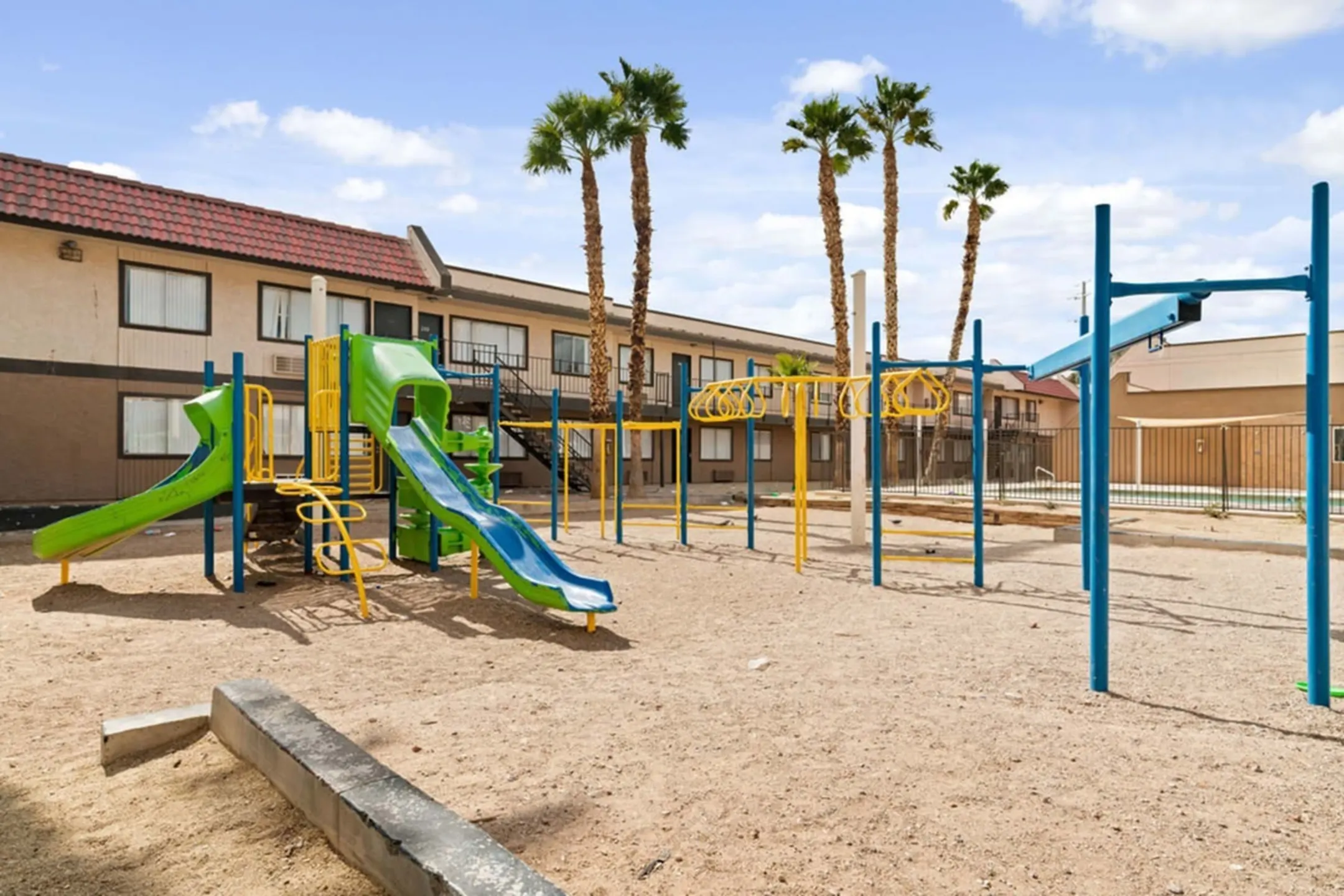 Playground - Harmon Hills - Las Vegas, NV