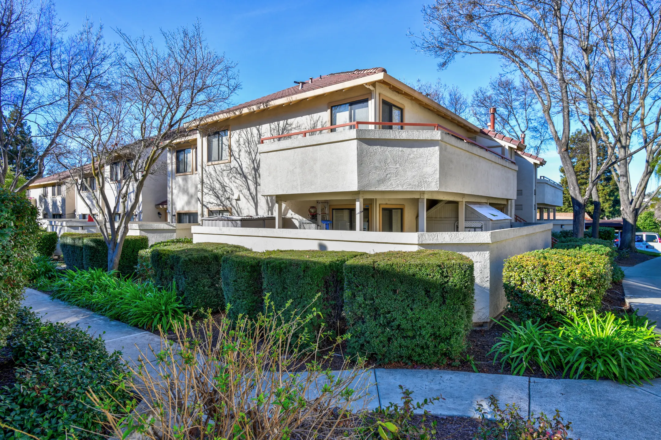 Building - Cowell Terrace - Concord, CA