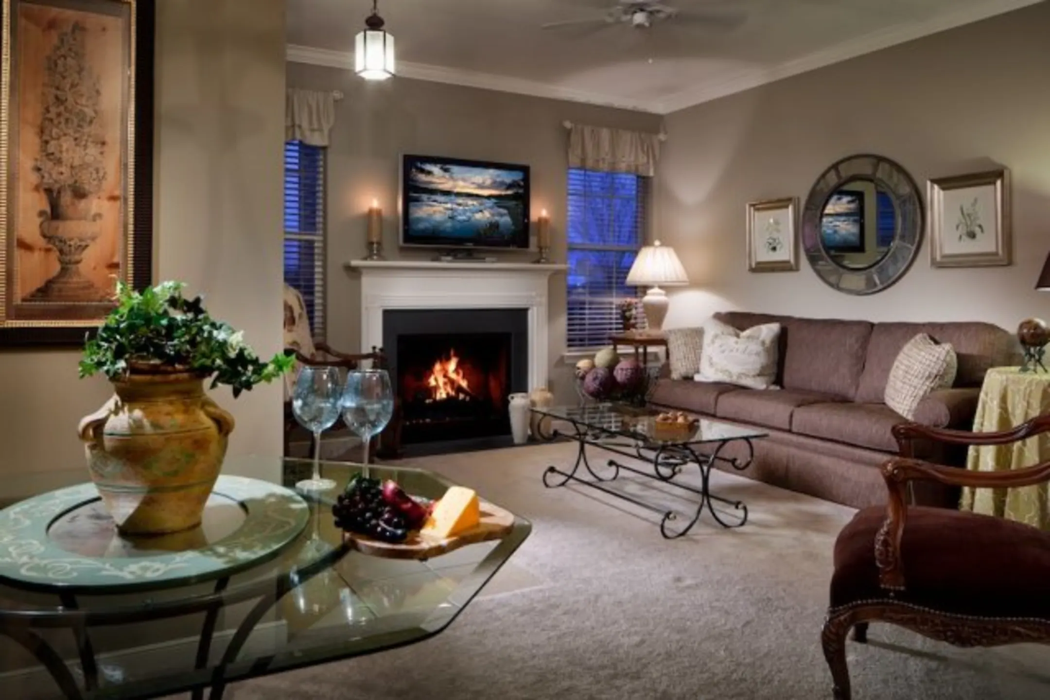 The Crest At Elm Tree Apartments Mount Joy, PA 17552