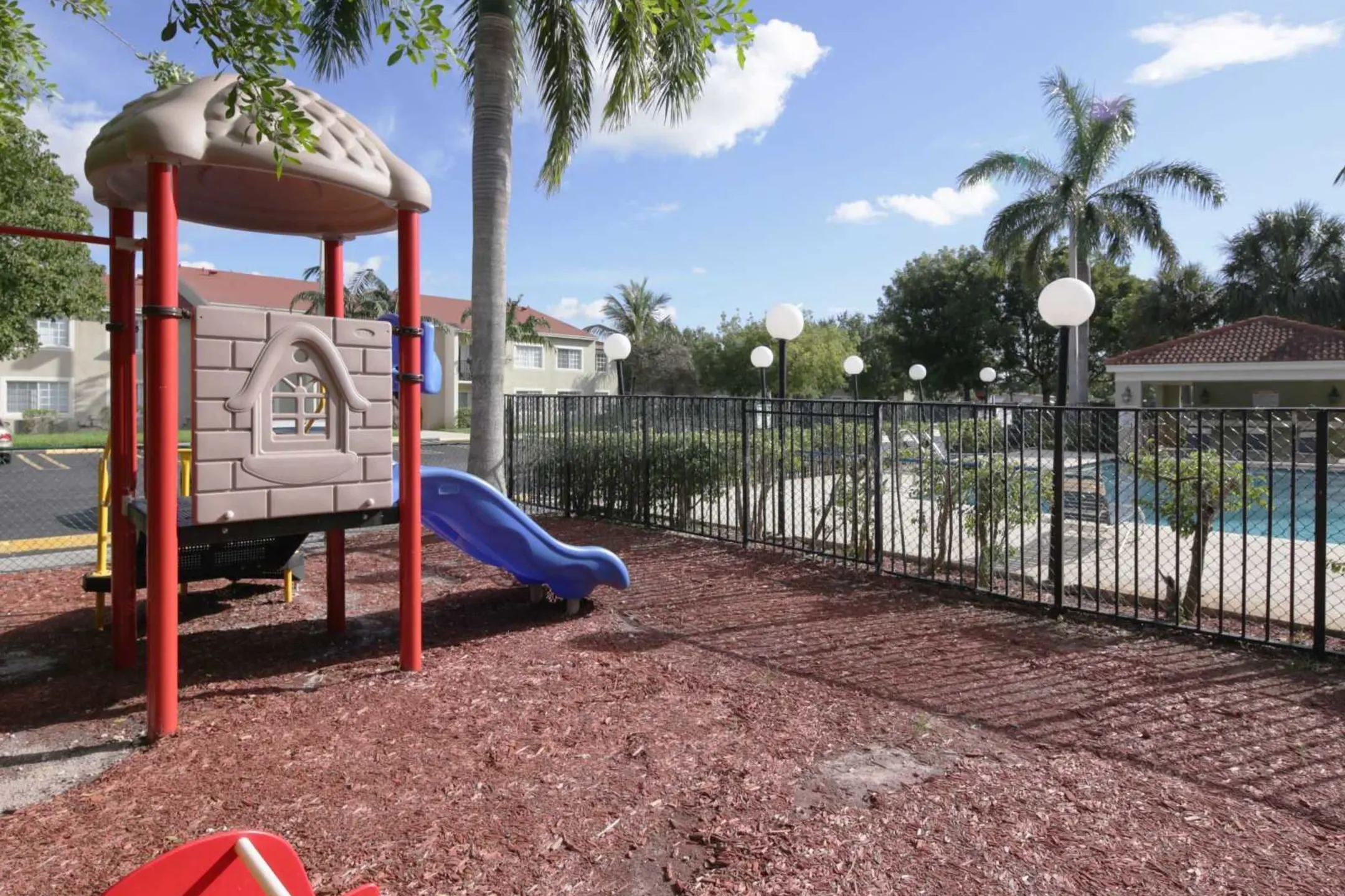 Playground - Pembroke Villas - Hollywood, FL