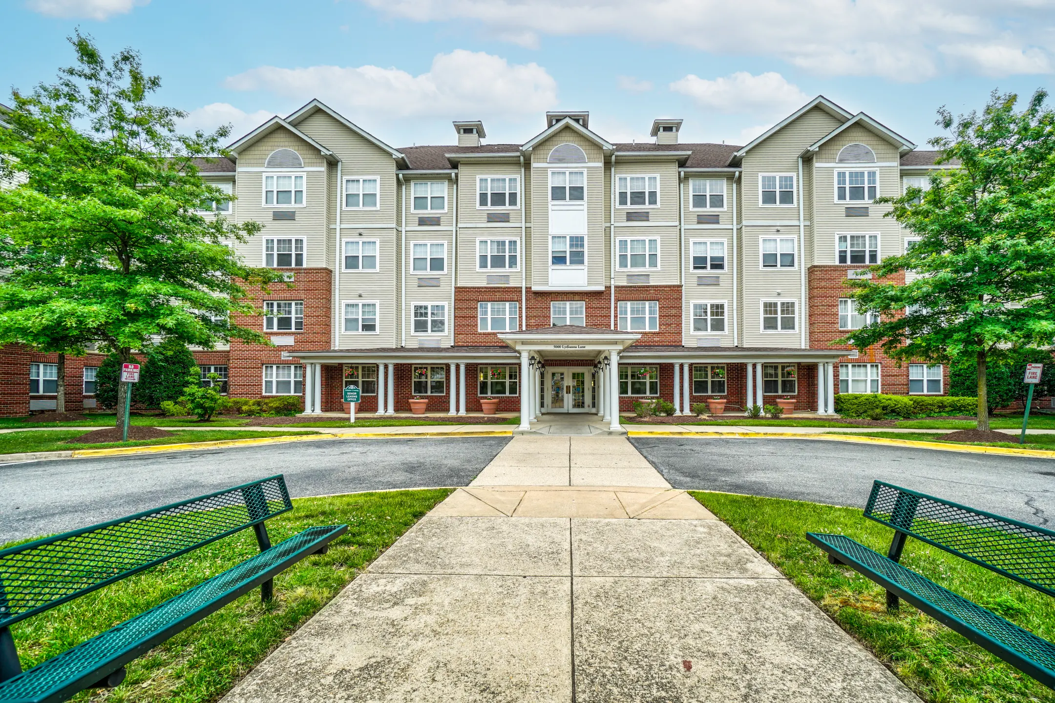 Apartments For Rent In Suitland