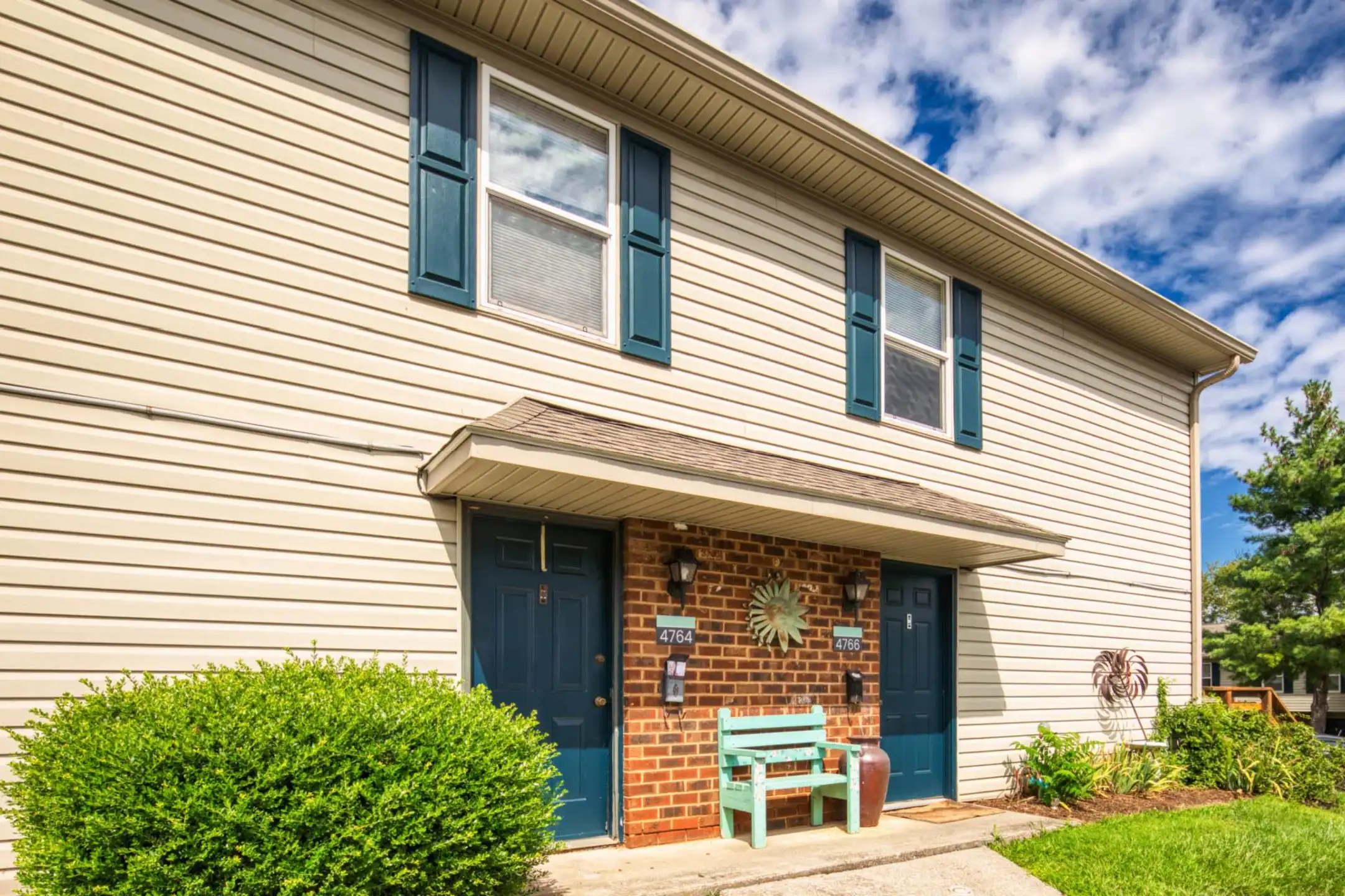 The Everett Apartments Roanoke, VA 24018