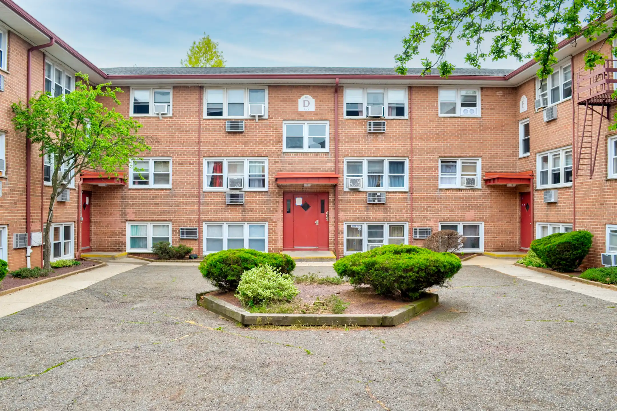 Rosehill Gardens Apartments Elizabeth, NJ 07202