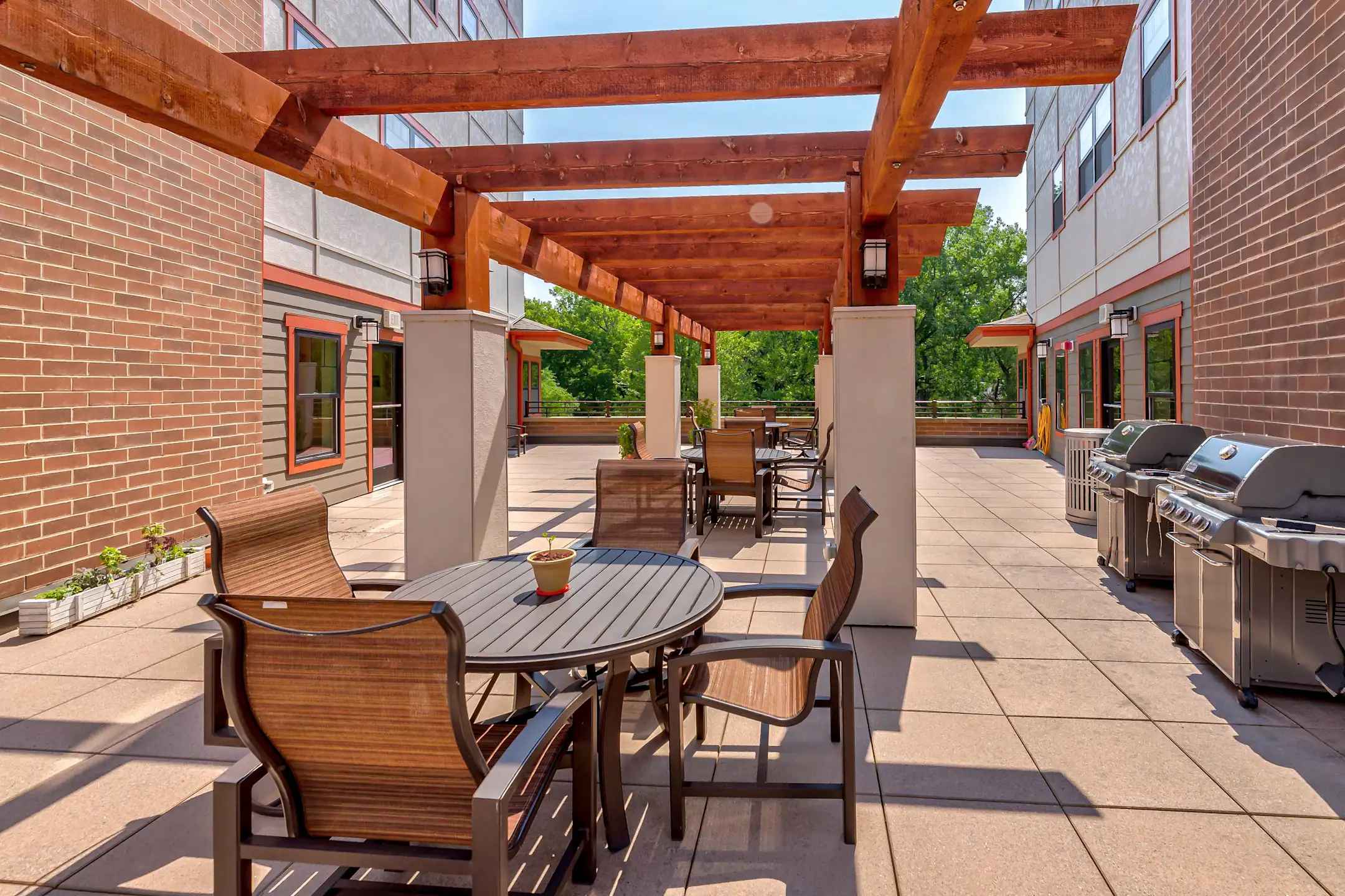 The Park Apartments Rochester, MN 55901