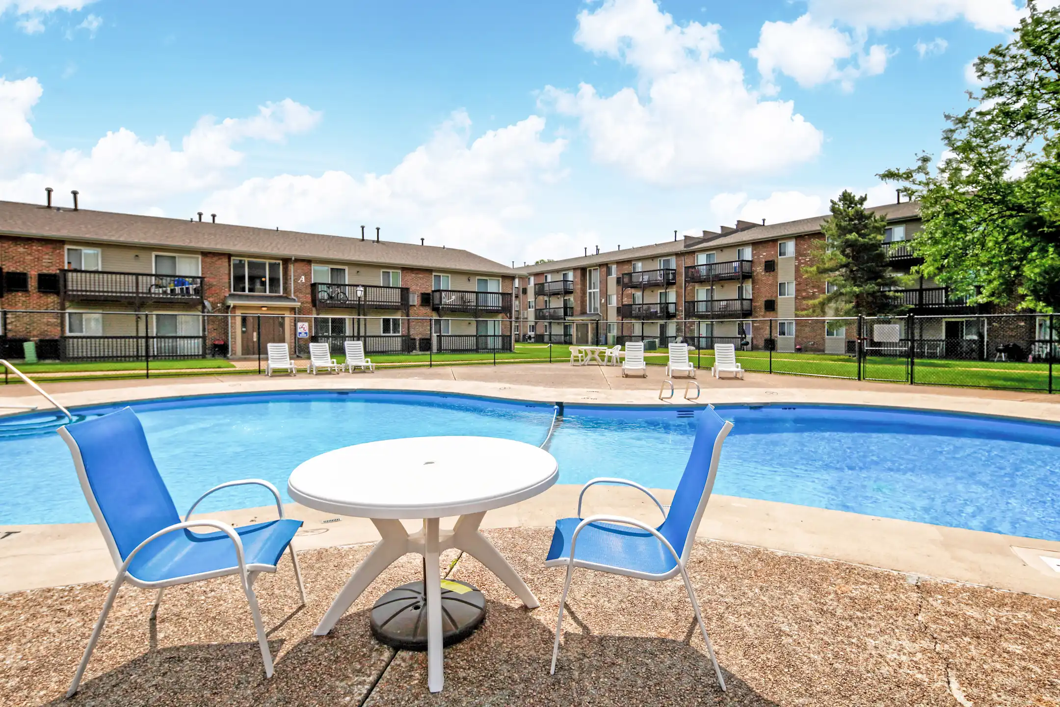 Manchester Court Apartments Oak Forest IL 60452