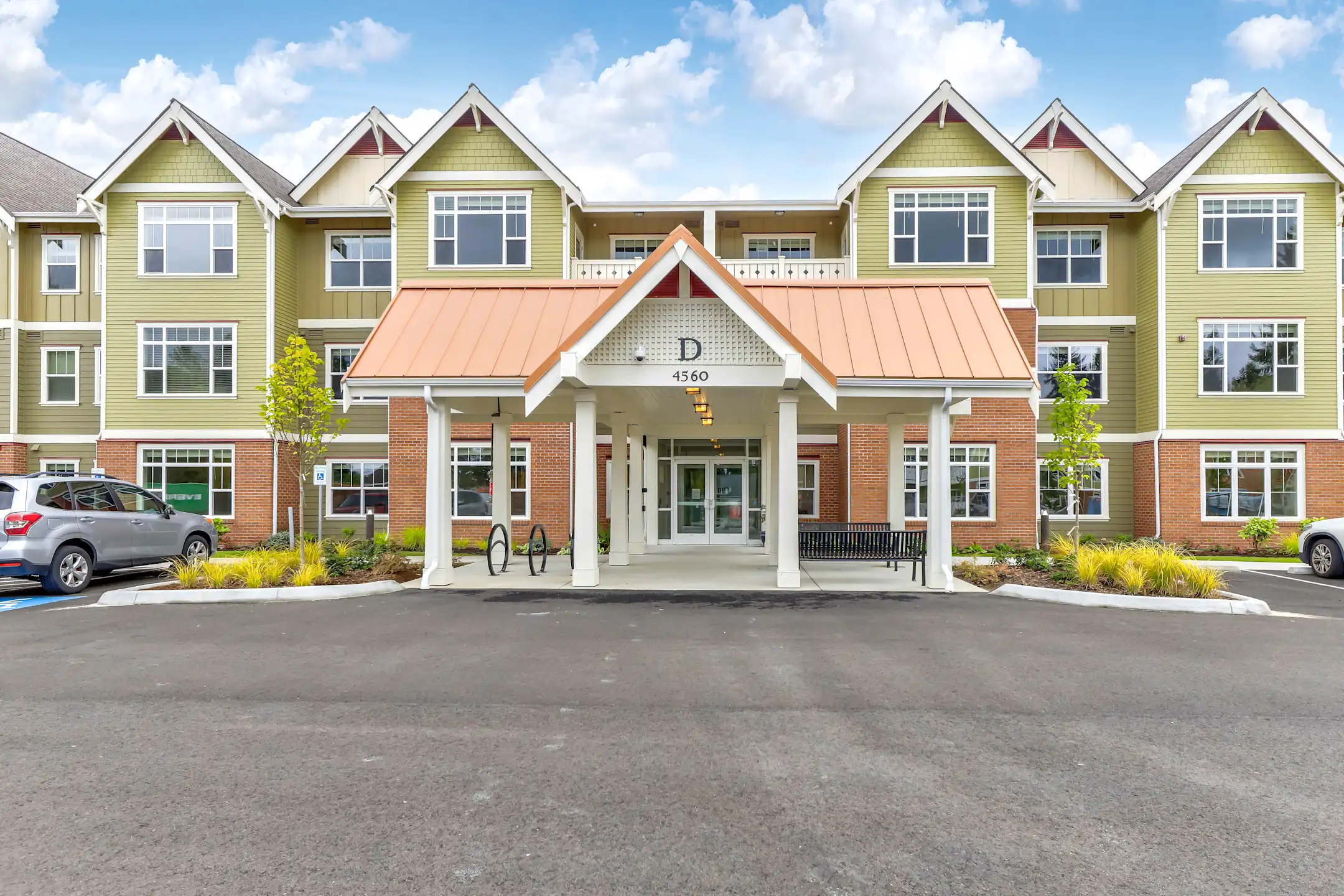 Silver Leaf Residences 55 + 4520 Henderson Blvd SE Olympia, WA