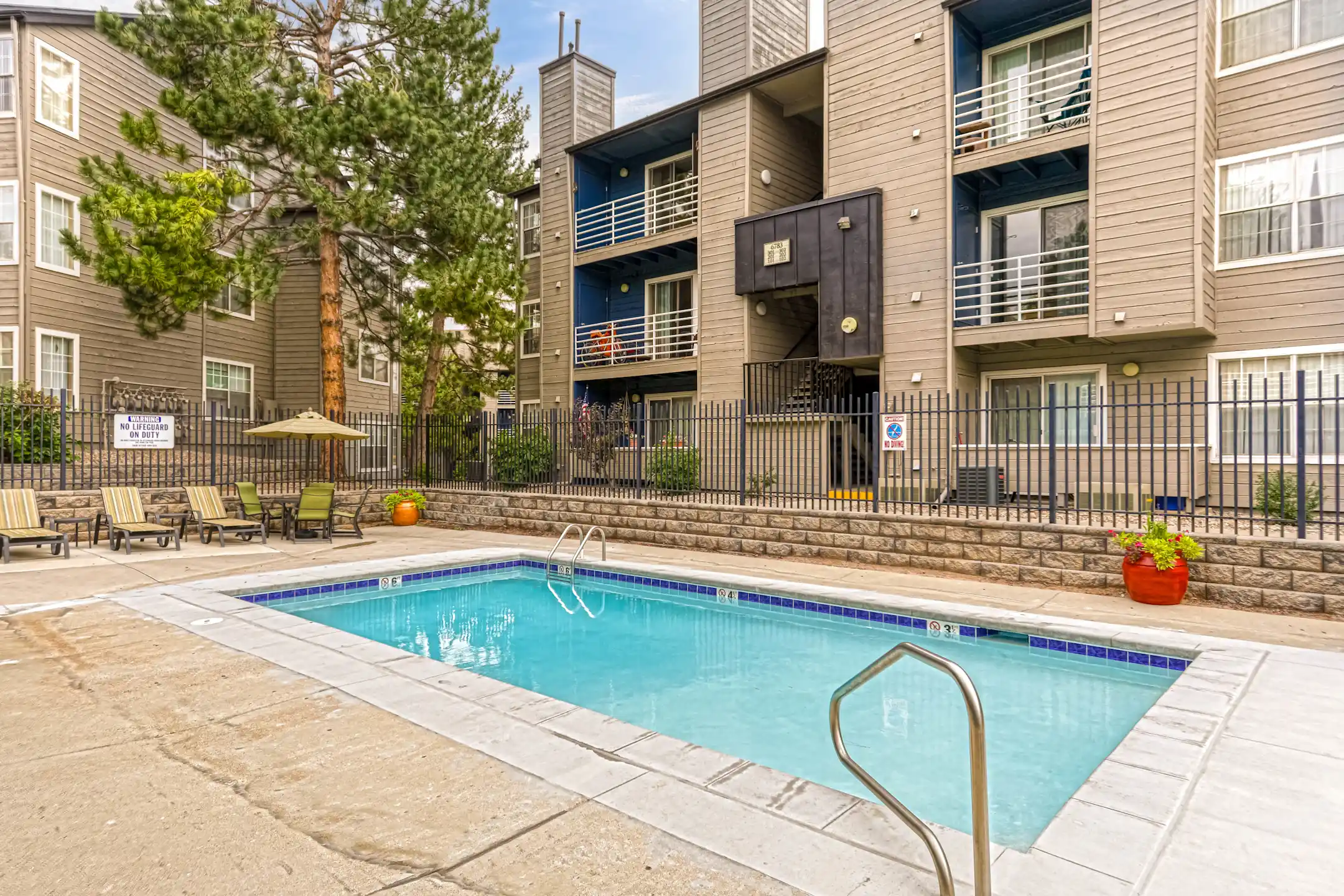 Concordia Apartments 6777 W 19th Pl Lakewood, CO Apartments for