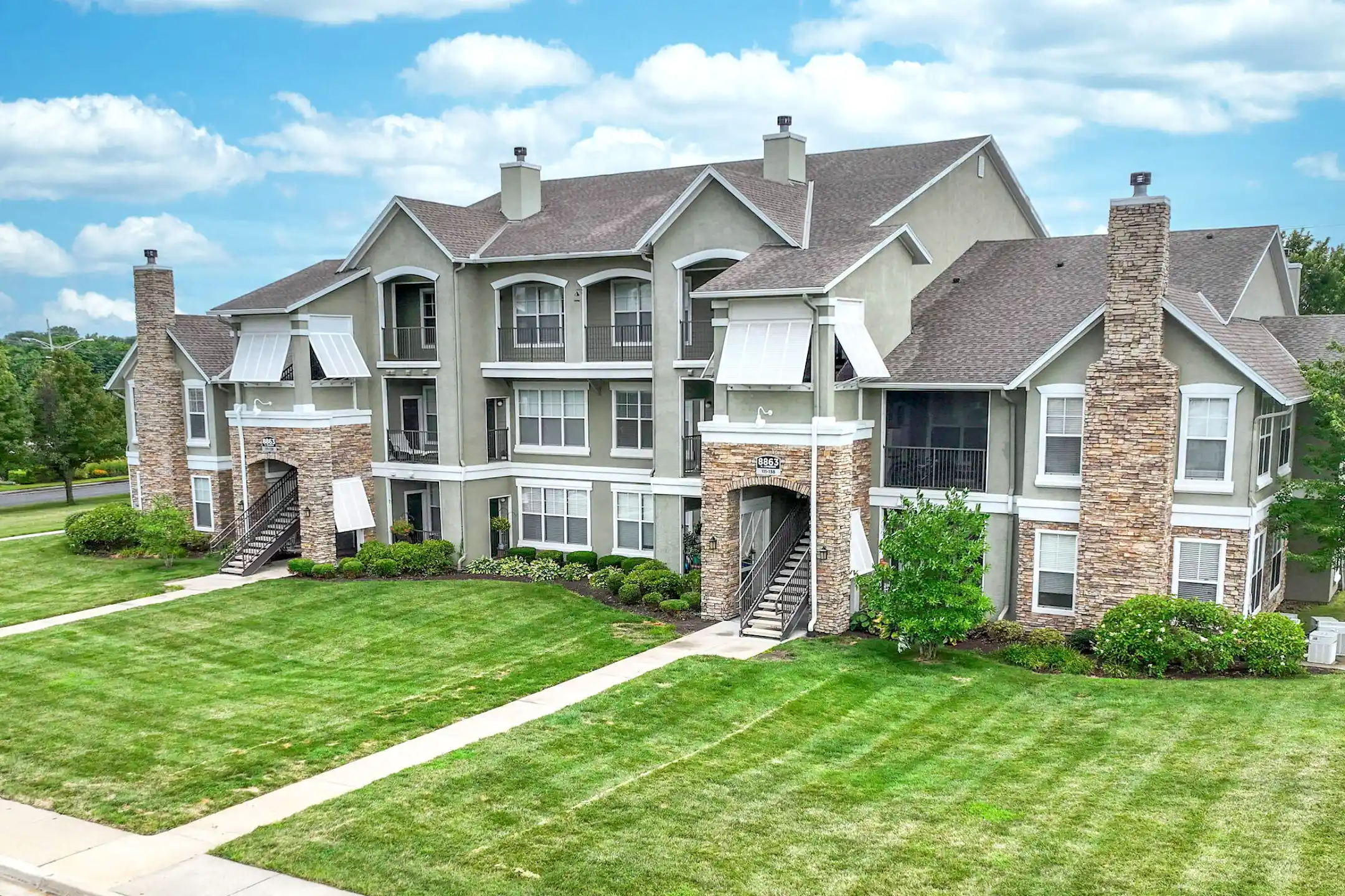 The Vintage At Zona Rosa Apartments Kansas City, MO 64153