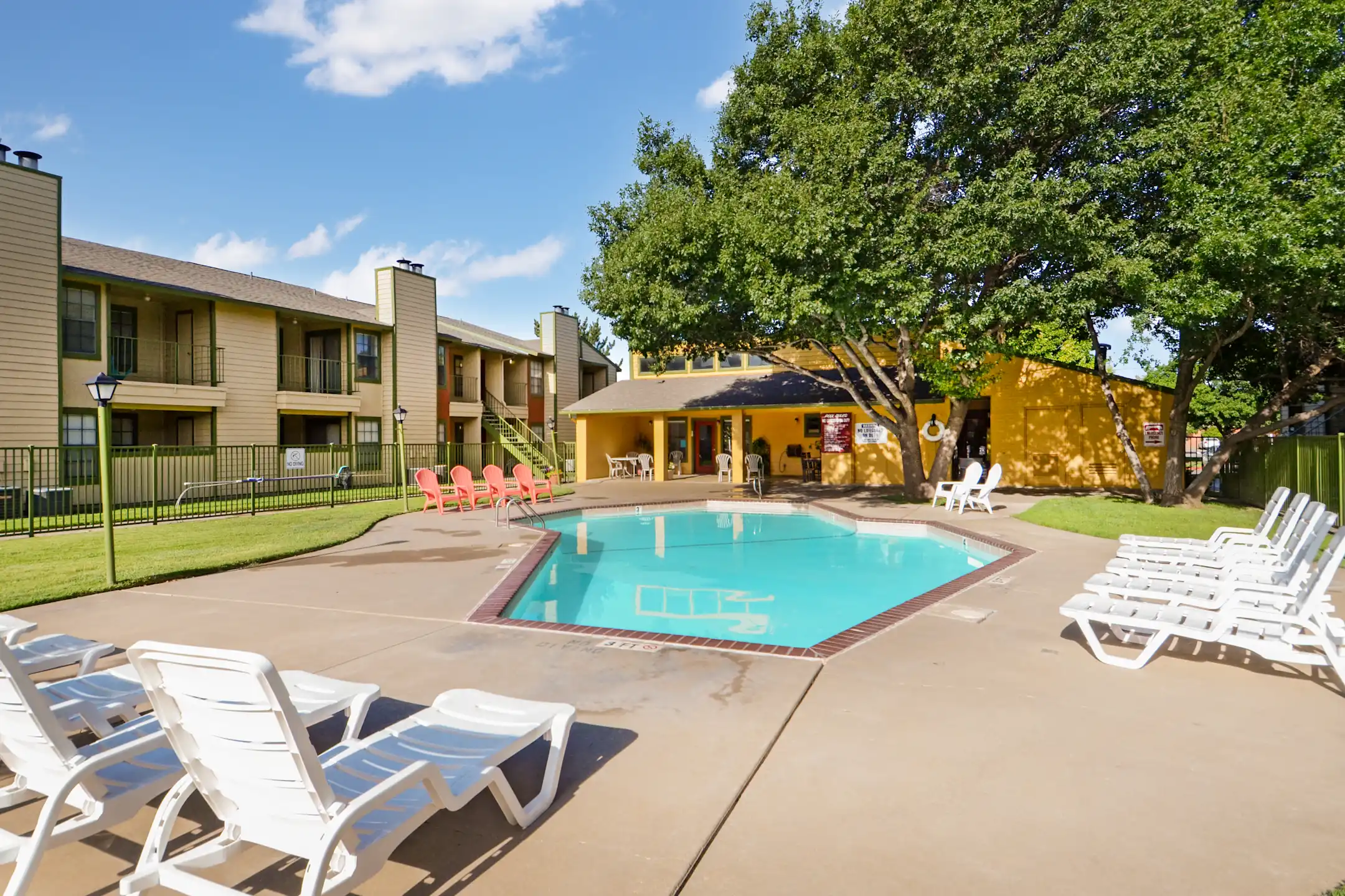 Red Oak Ranch Apartments Amarillo, TX 79109