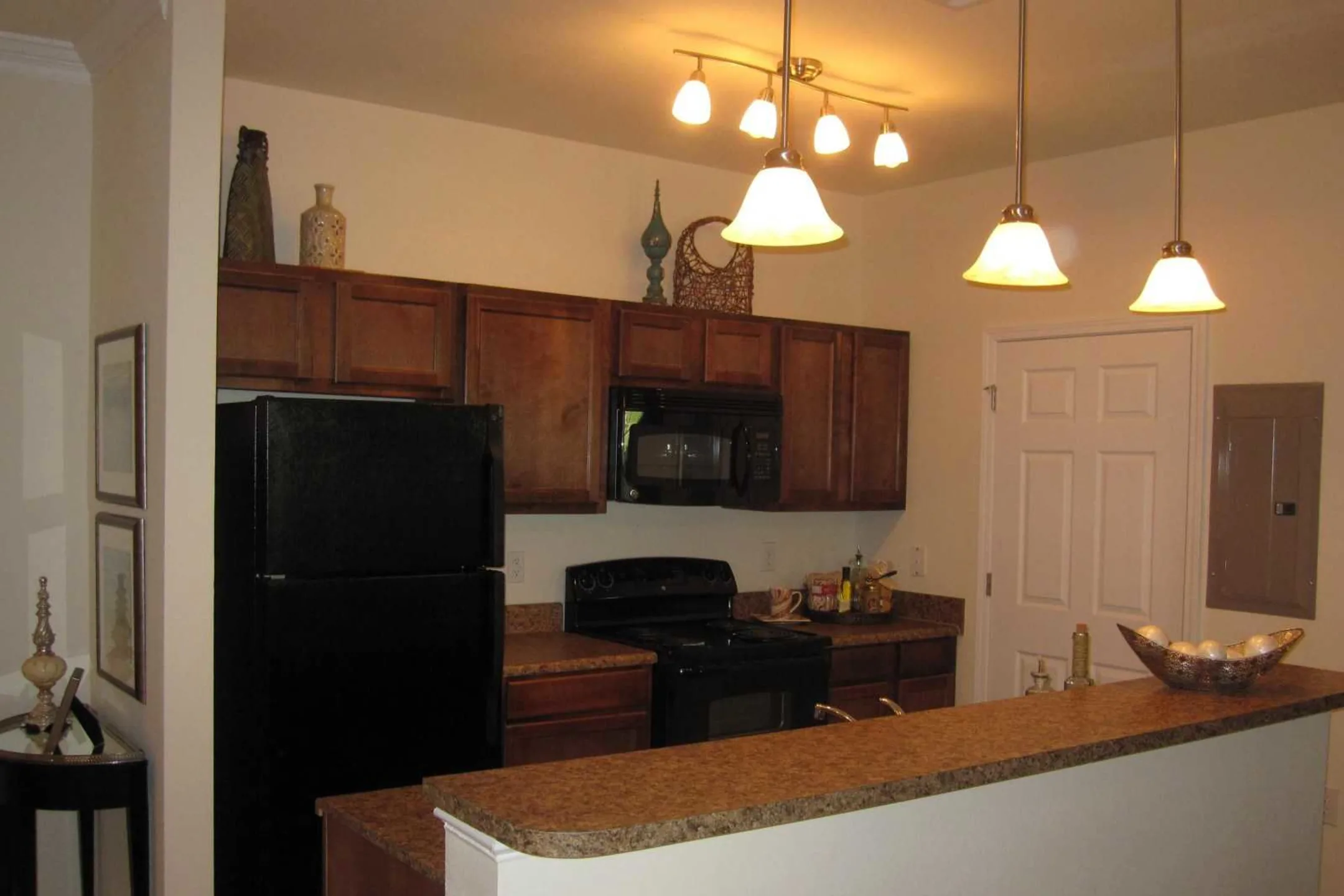 Kitchen - Tuscan Heights - Greer, SC