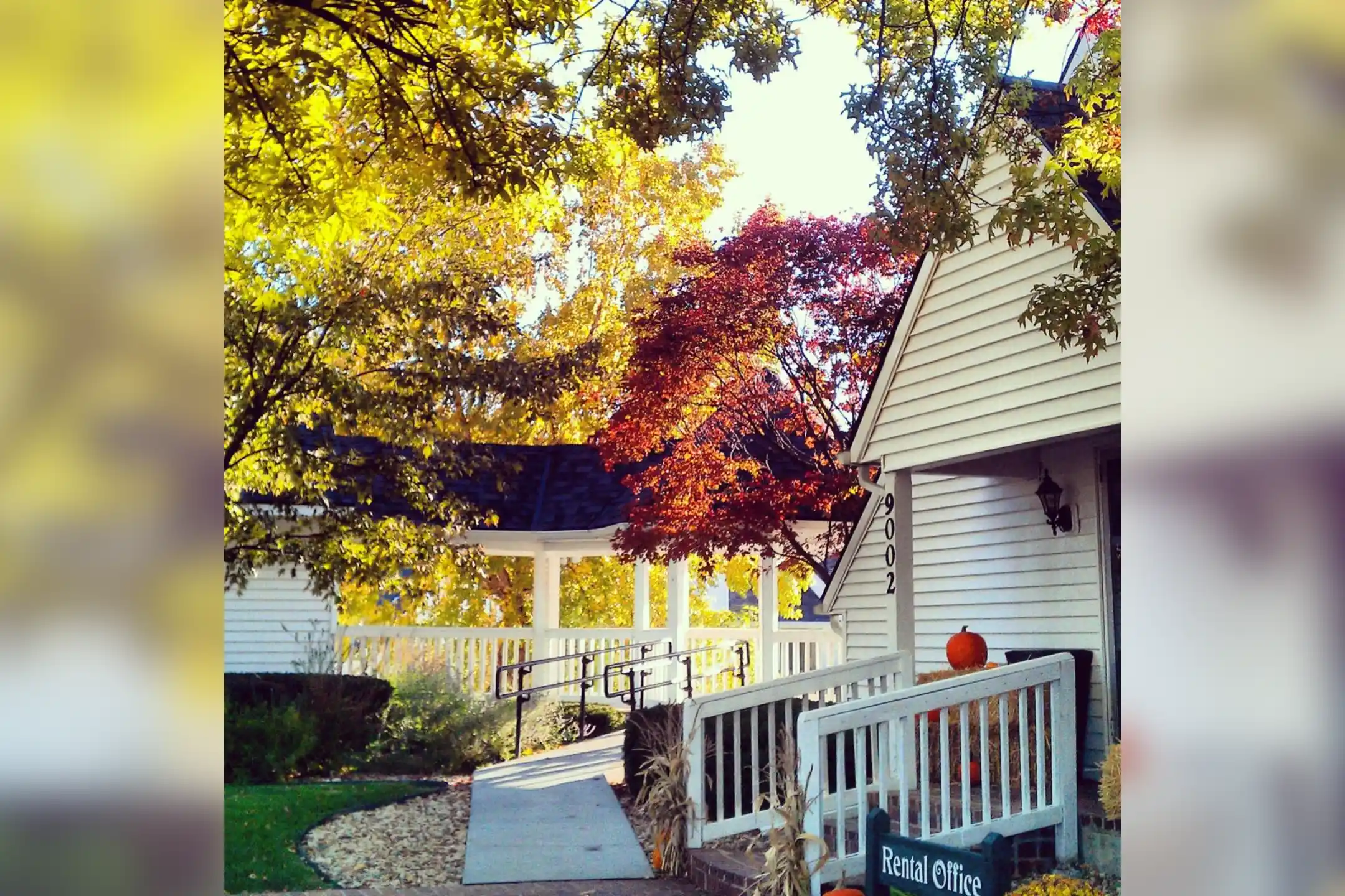 Pinegate 9002 W 64th Ter Merriam, KS Apartments for Rent Rent.