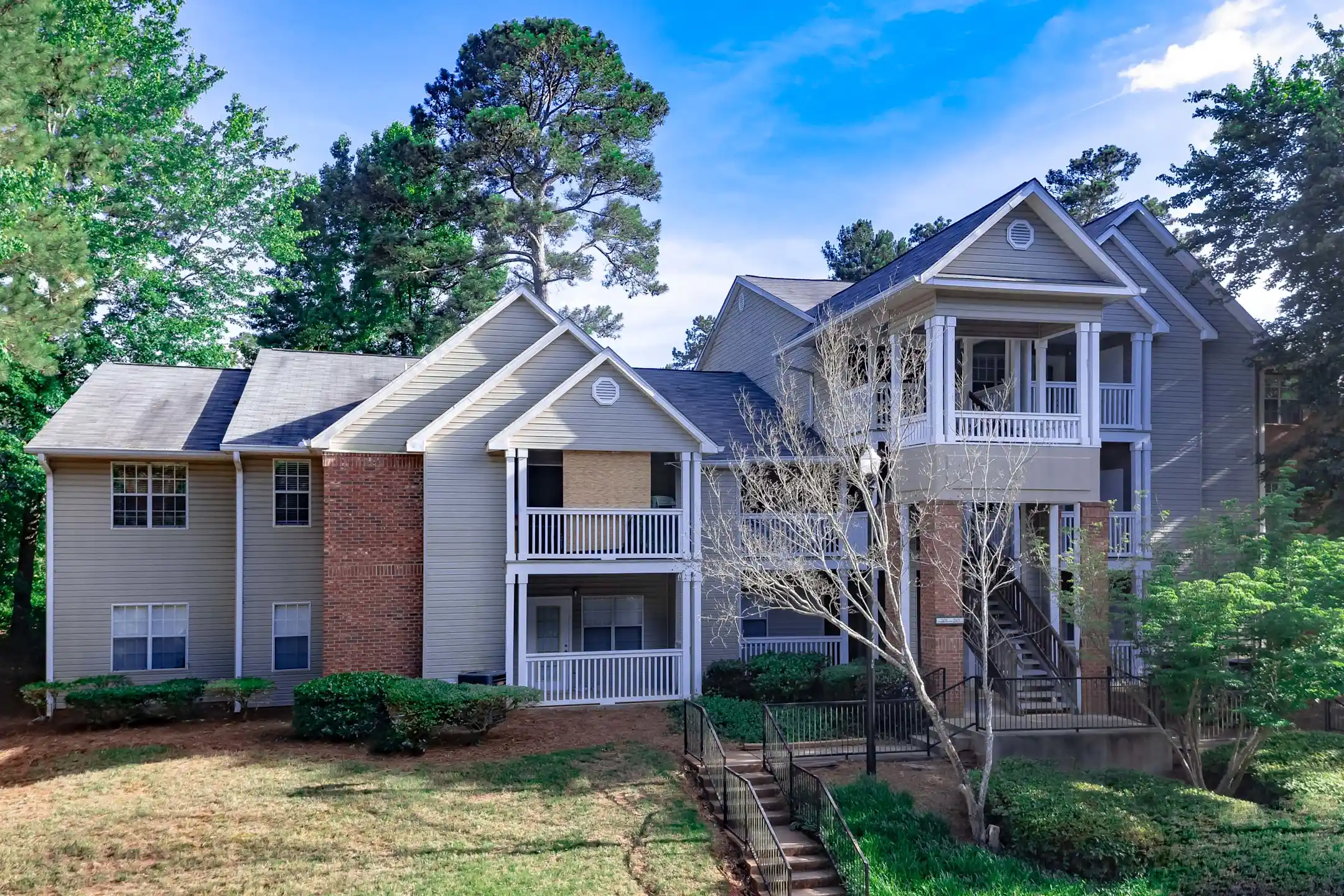 Estates at Barrington 301 Barrington Hall Dr Macon, GA Apartments