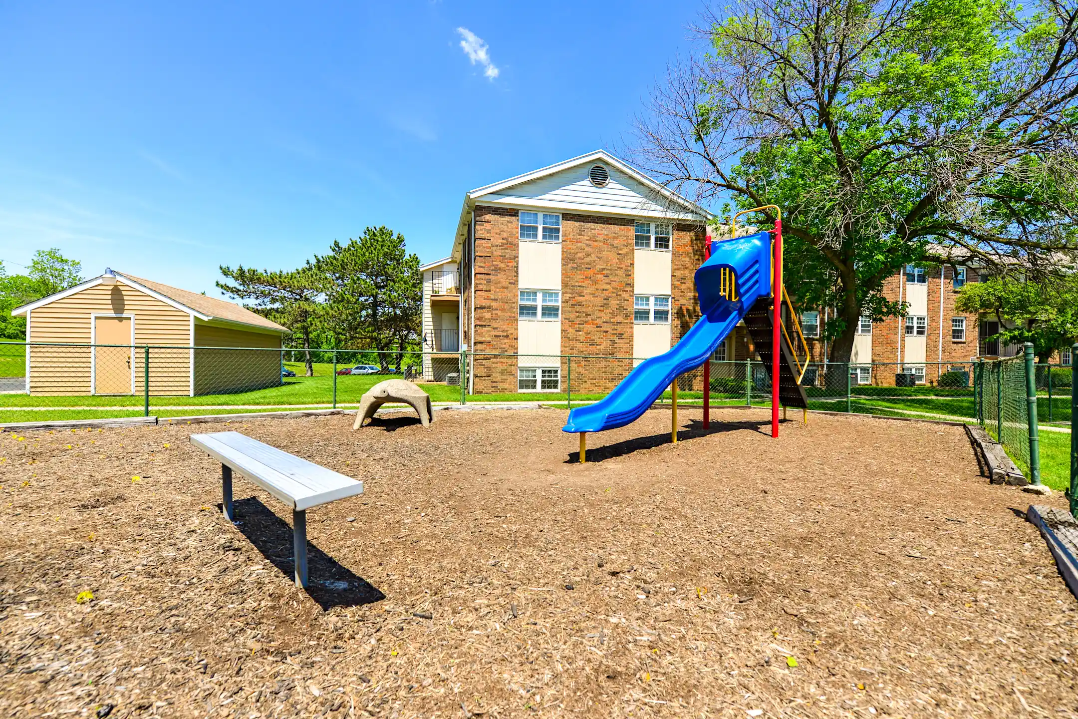 The Knolls Apartments Dayton, OH 45449