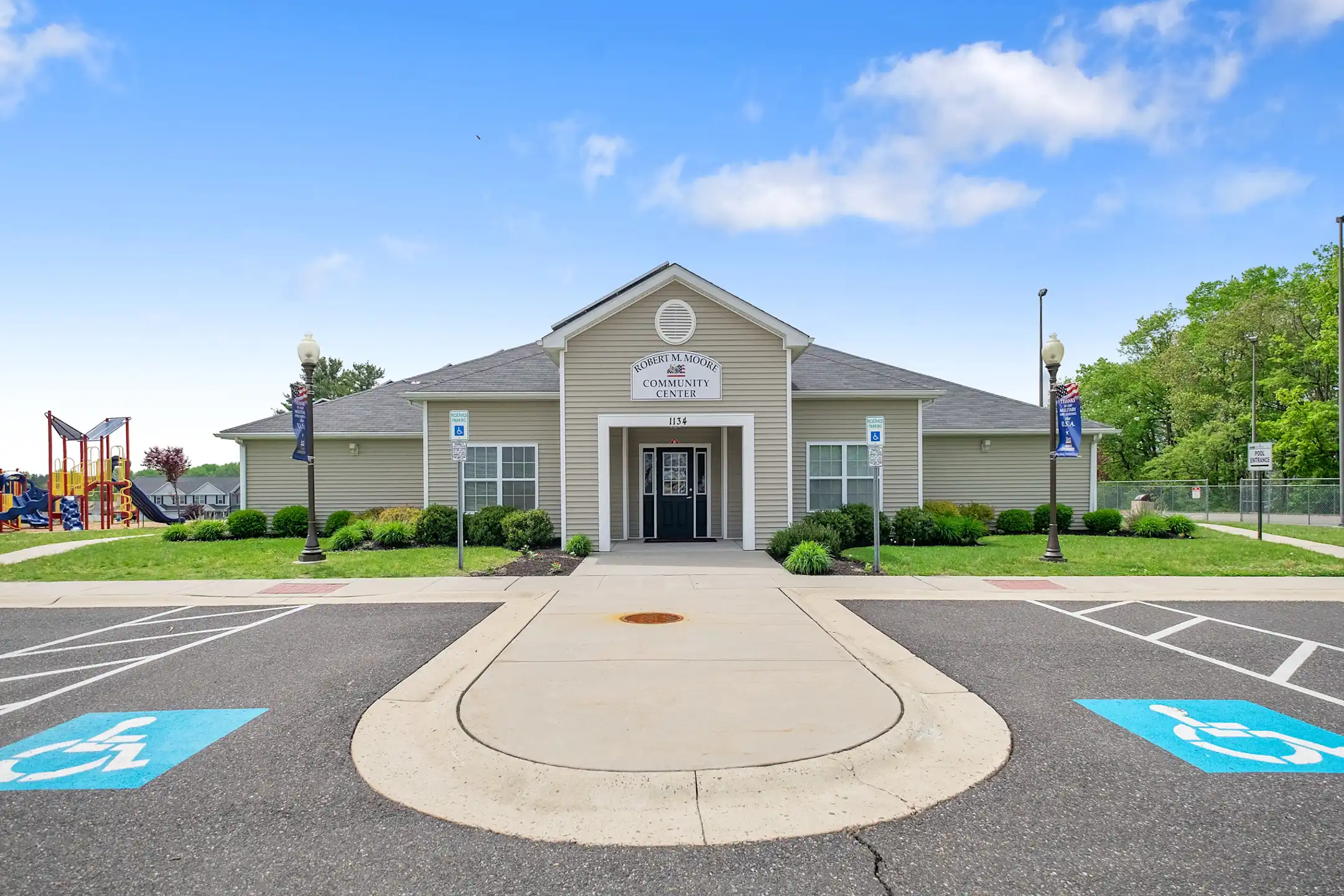 United Communities Townhomes Joint Base MDL, NJ 08641