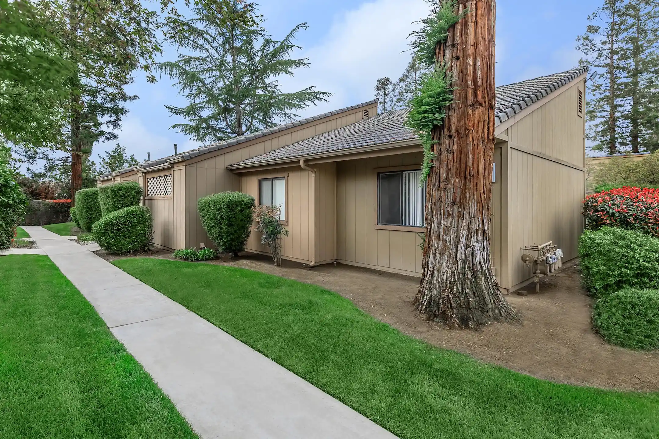 Pine Tree Village 6800 N Maple Ave Fresno, CA Apartments for Rent