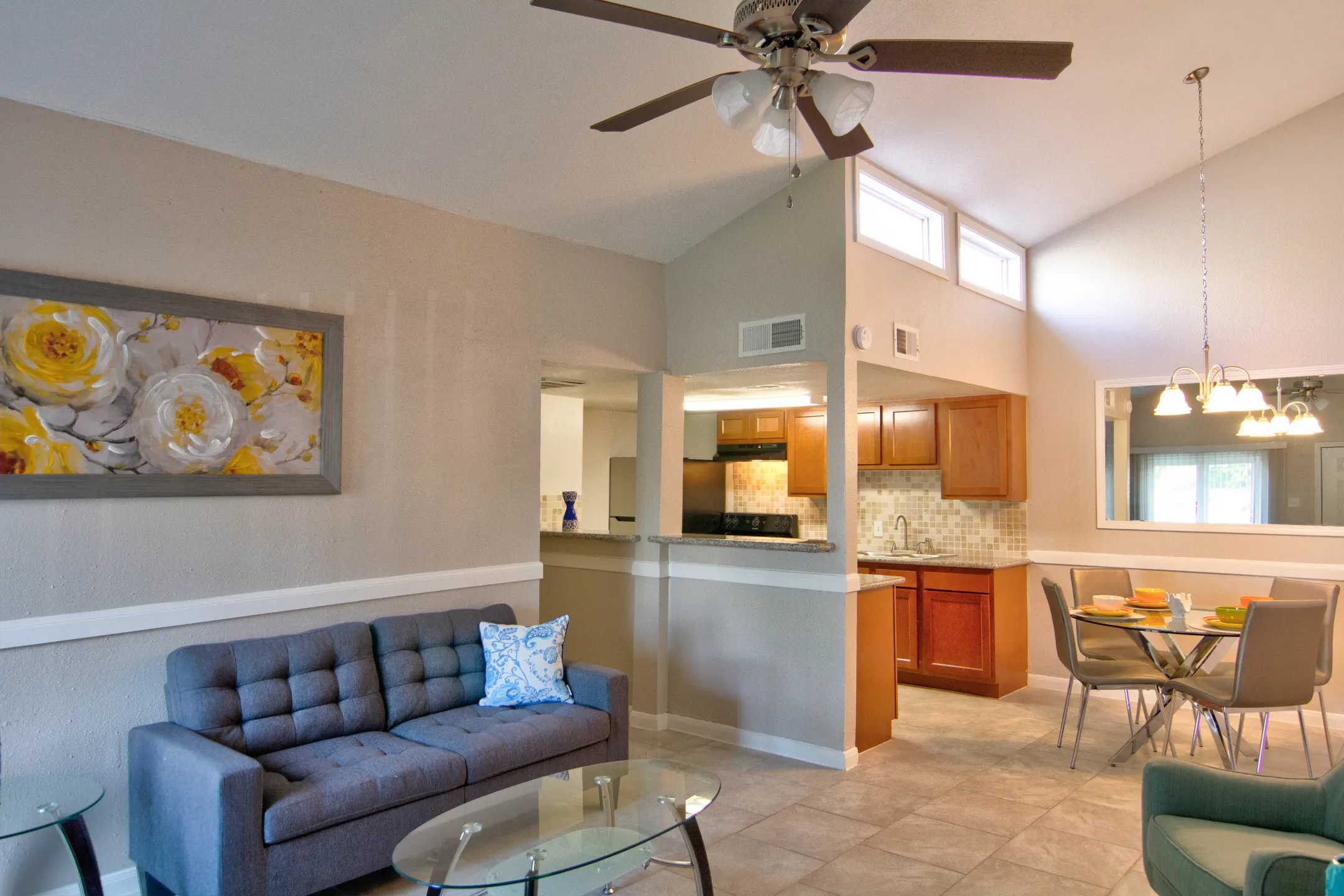 Huntington Village and Cambridge Crossing Apartments Houston, TX 77099
