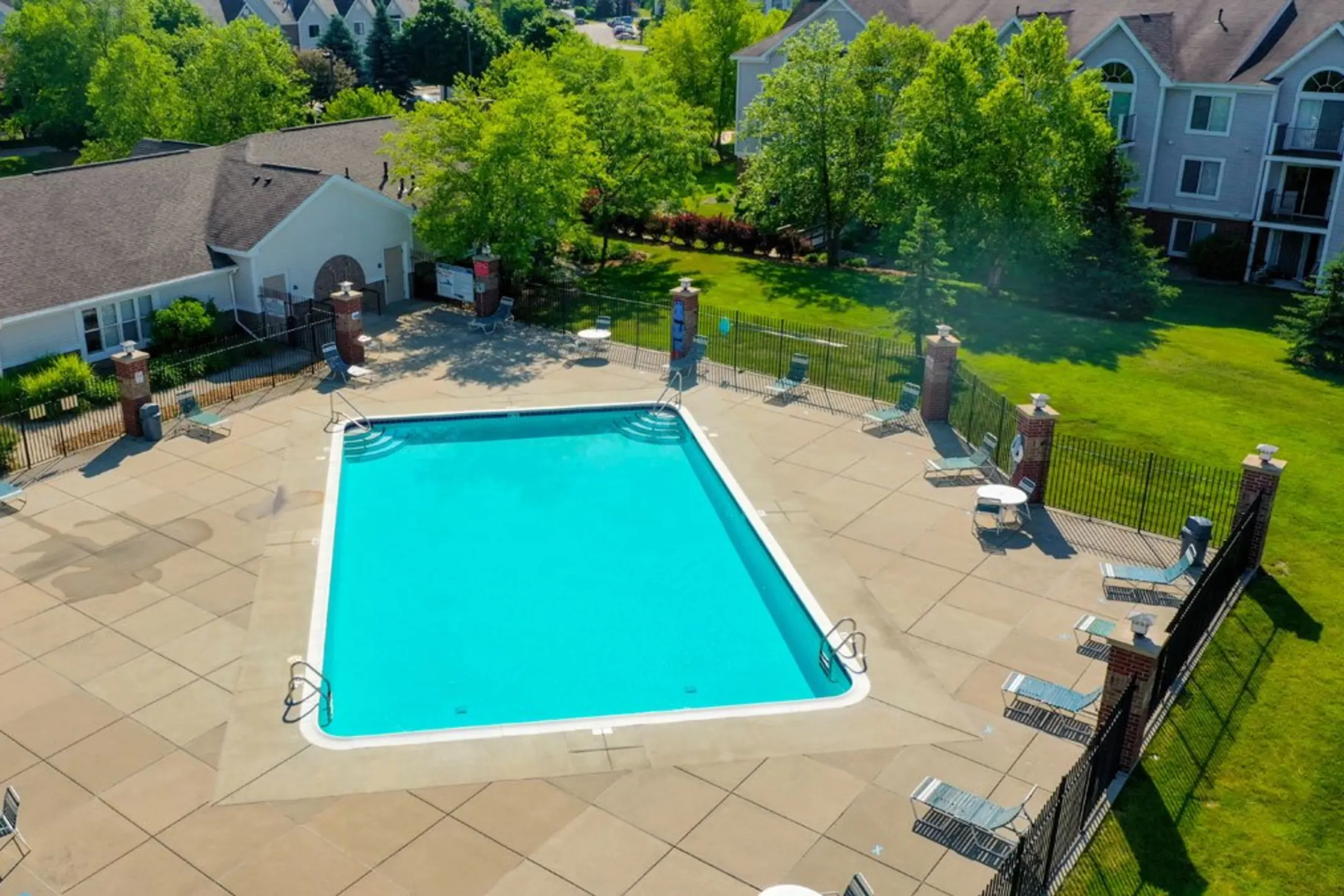 Heatherwood Apartments Grand Blanc, MI 48439