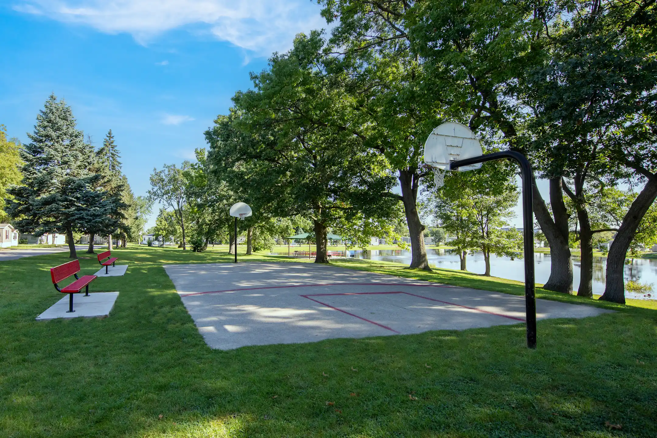 Orion Lakes Apartments Orion, MI 48359