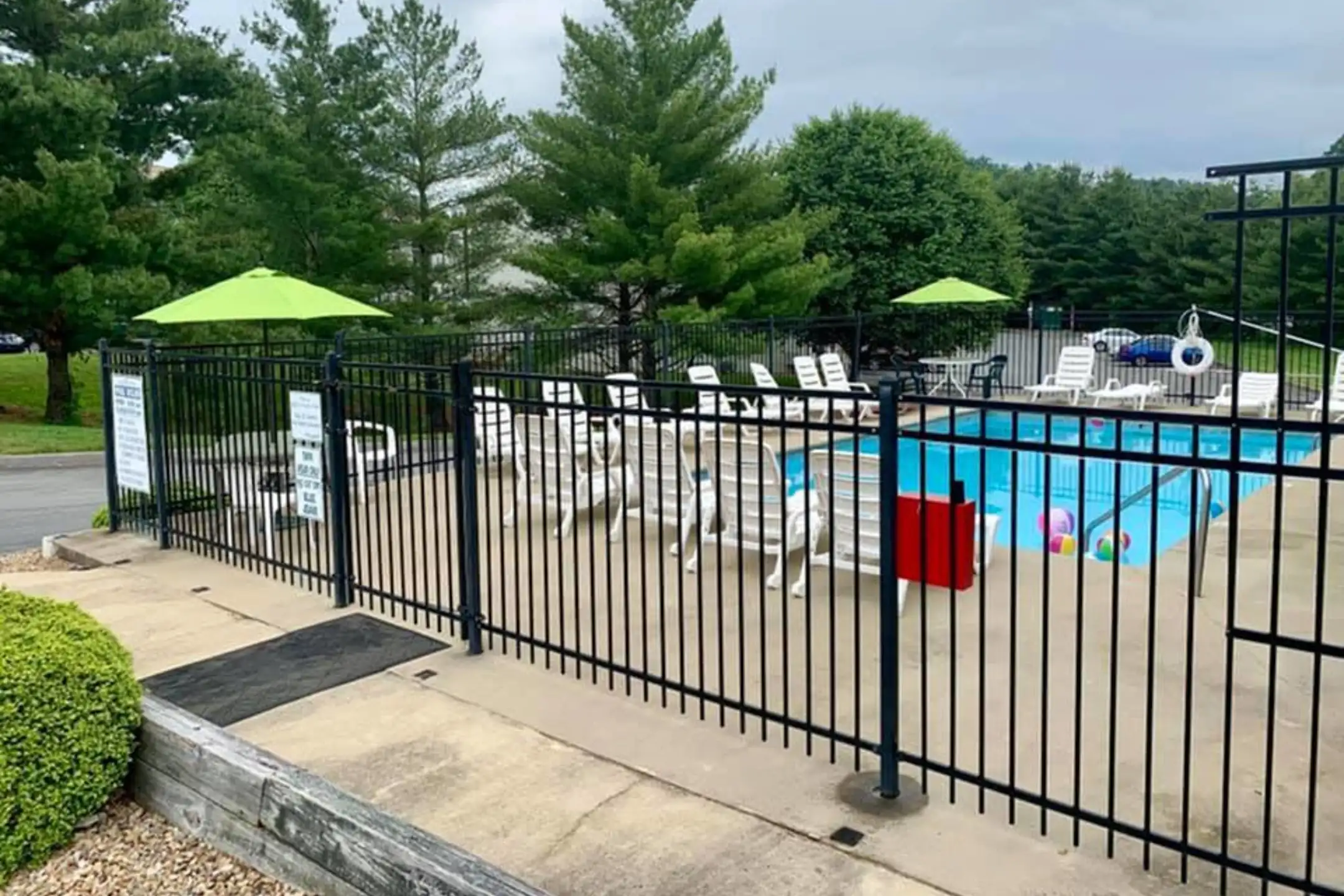 Apple Villa Apartments 1705 Blountville Blvd Blountville, TN