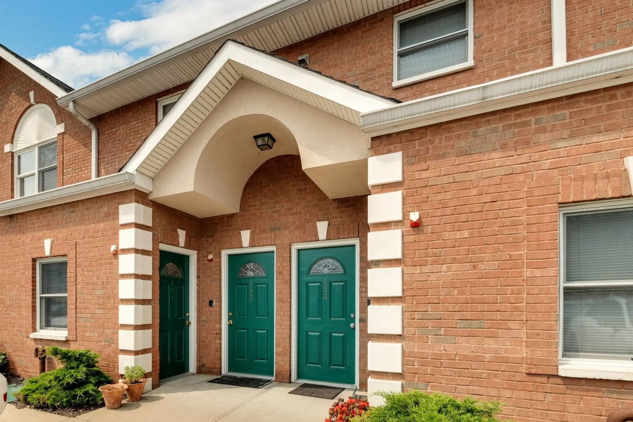 Bunt Commons II 55+ Senior Living Community 107 Wartburg Ave