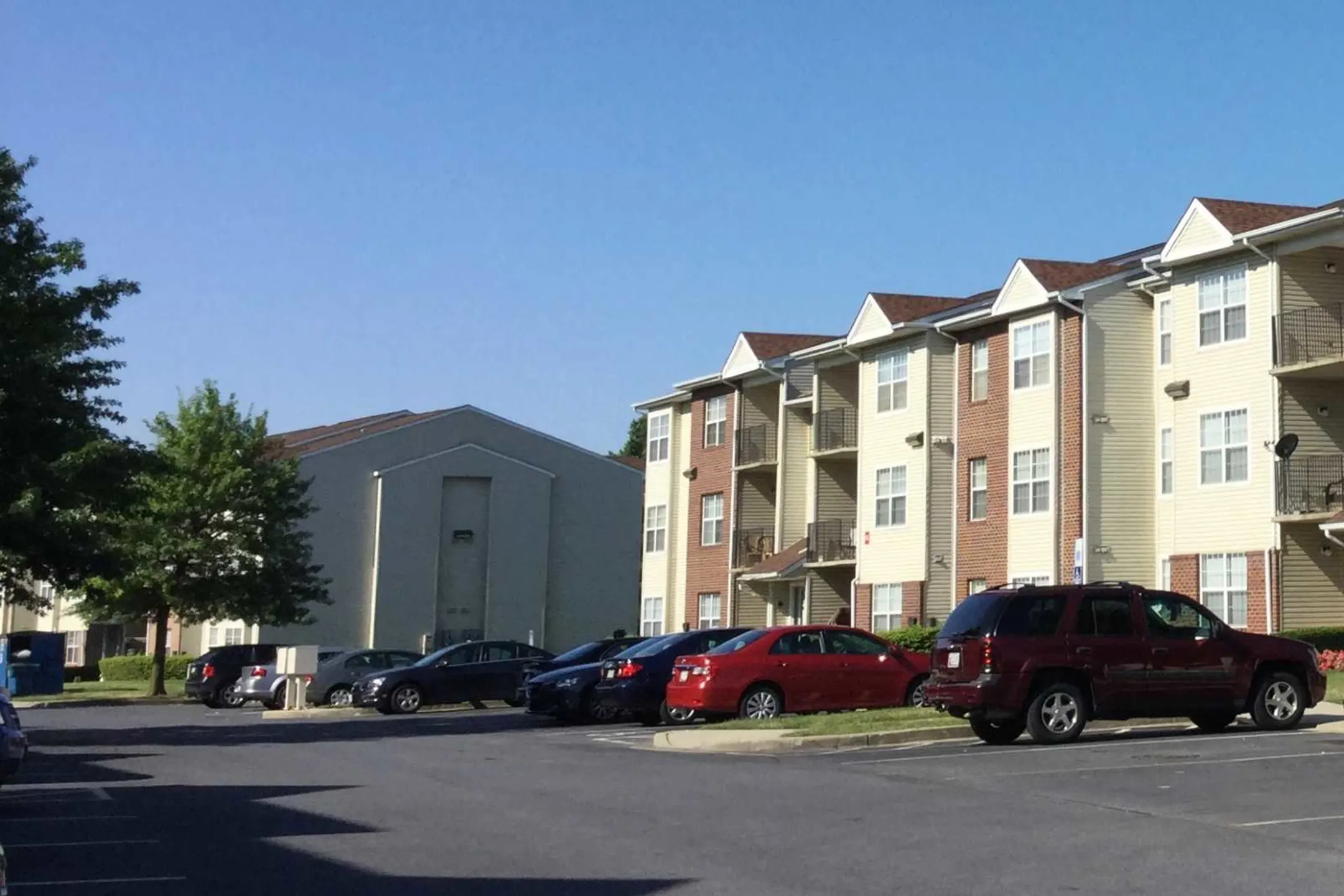 Mountain Glen Apartments Apartments - Frederick, MD 21703