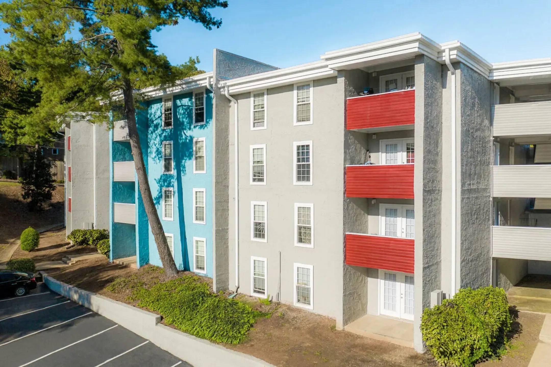 Elite at Lakeview Apartments - College Park, GA 30337