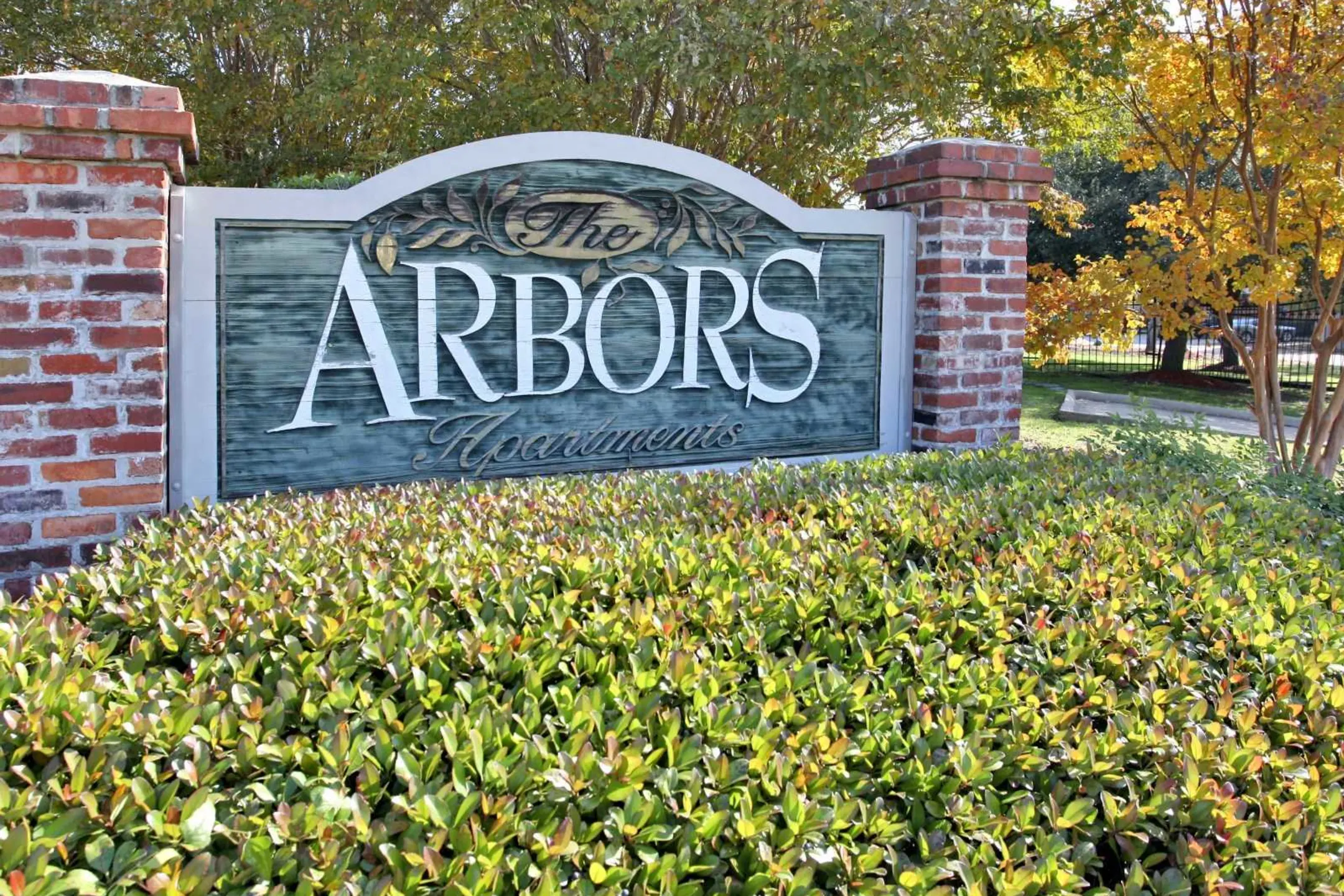 Community Signage - The Arbors - Shreveport, LA