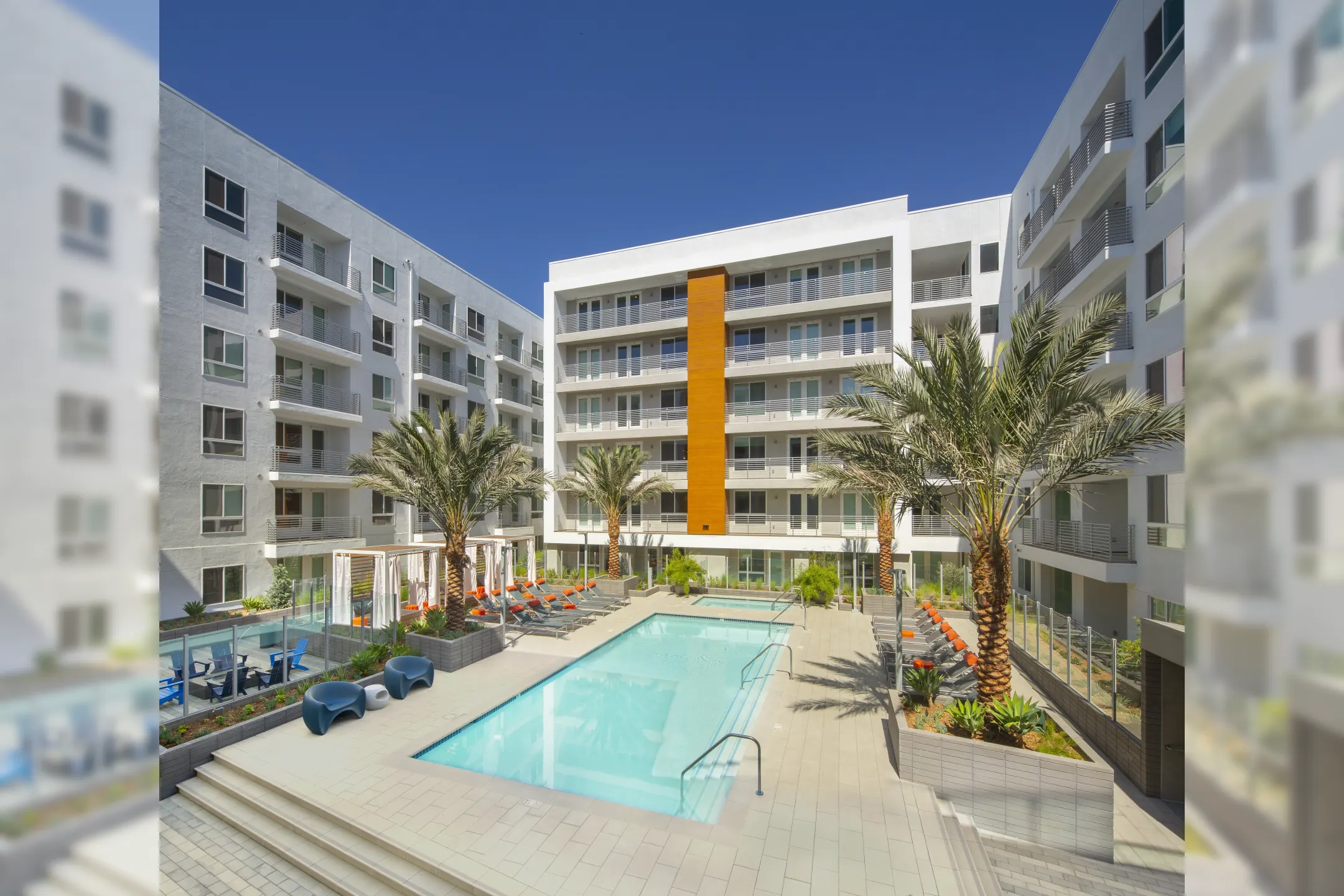 The Q Topanga Apartments