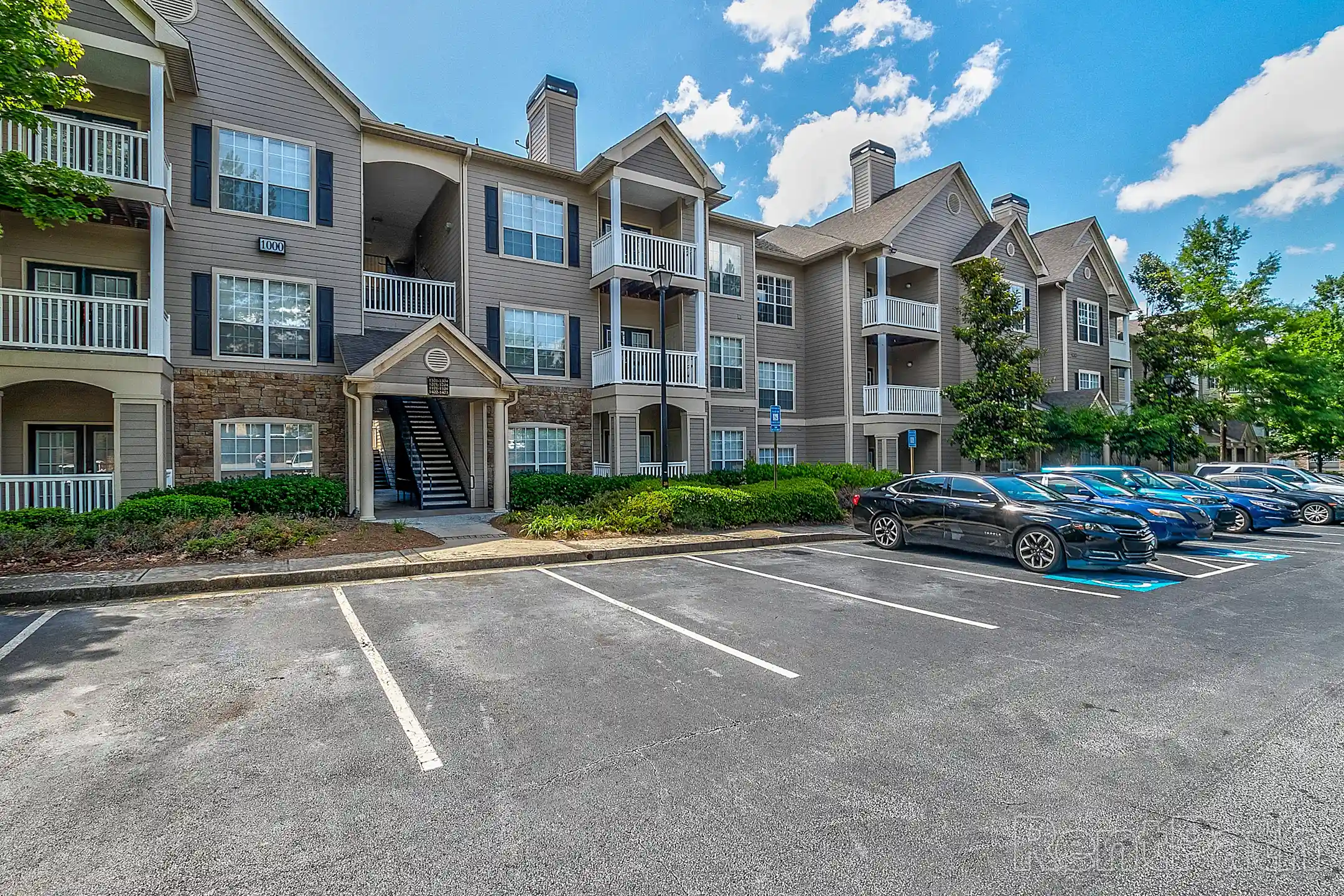 Wesley Stonecrest Apartments Stonecrest, GA 30038