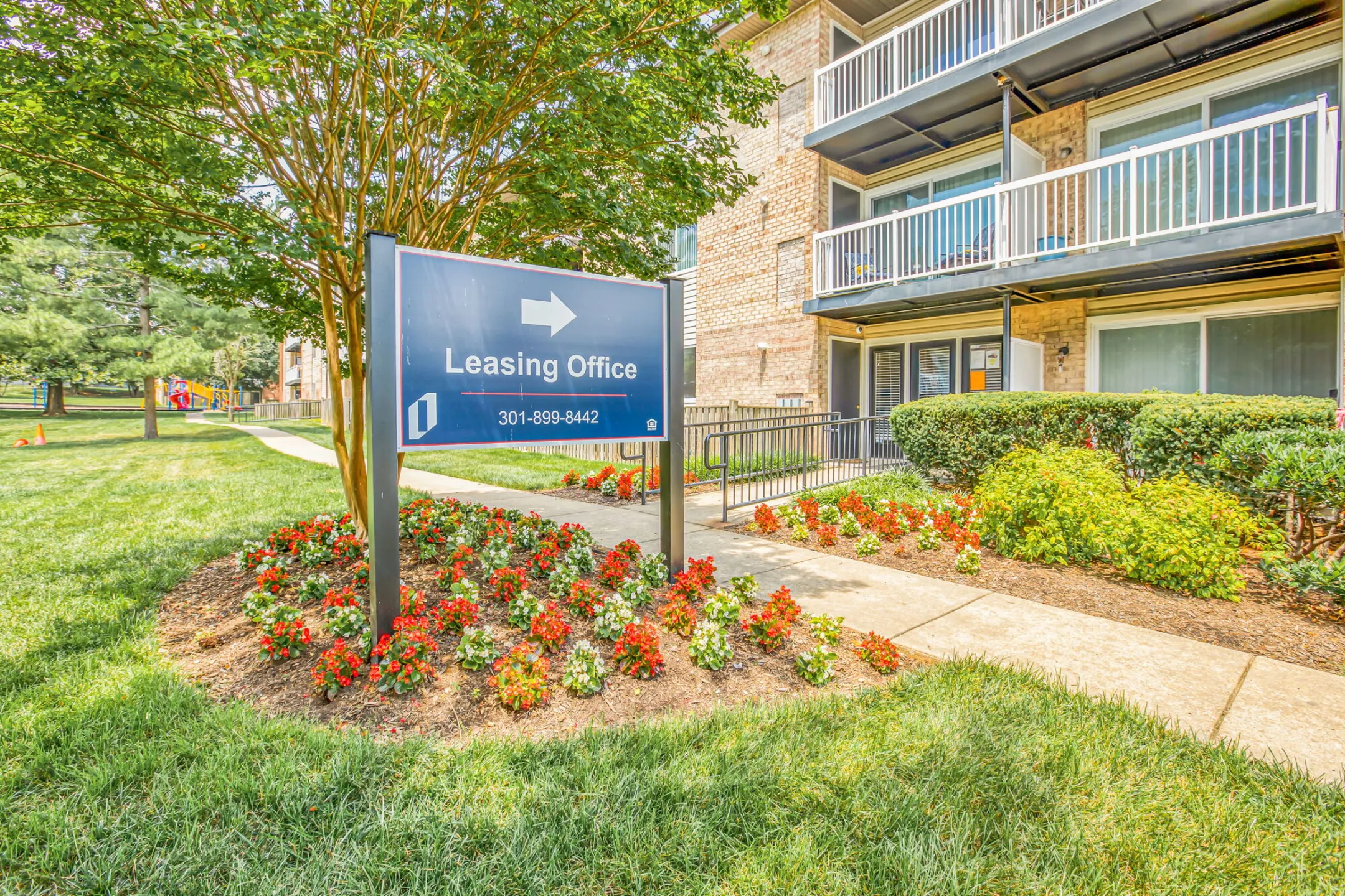 Gateway Station Apartments - Suitland, MD 20746