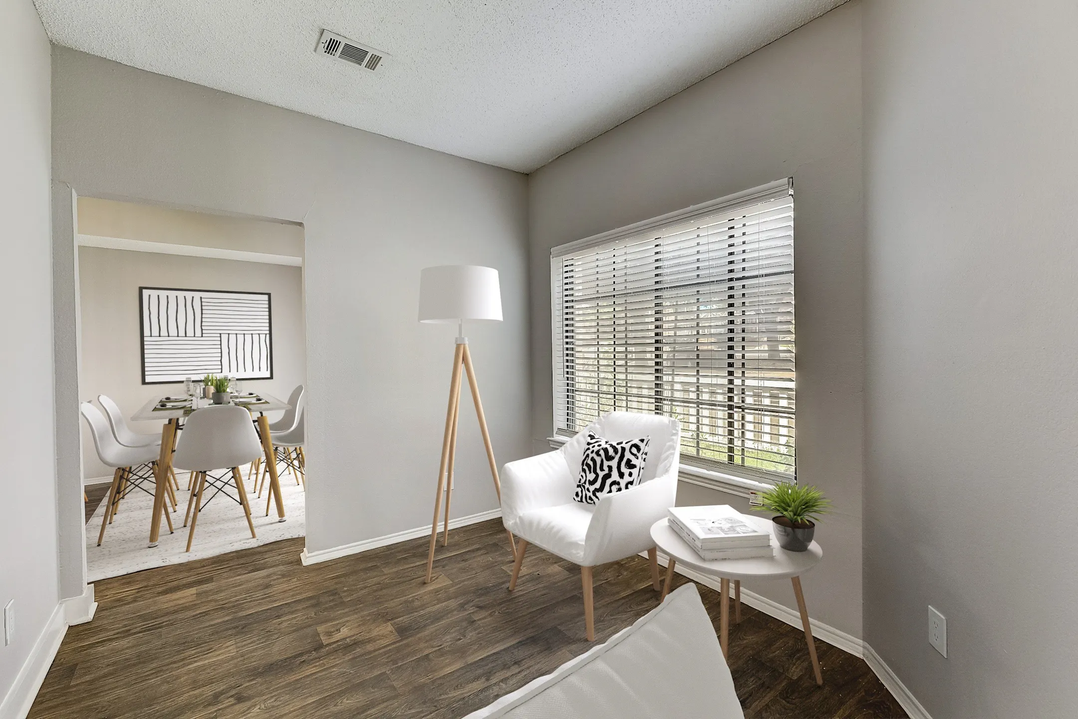 Dining Room - Avalon Villas - Irving, TX