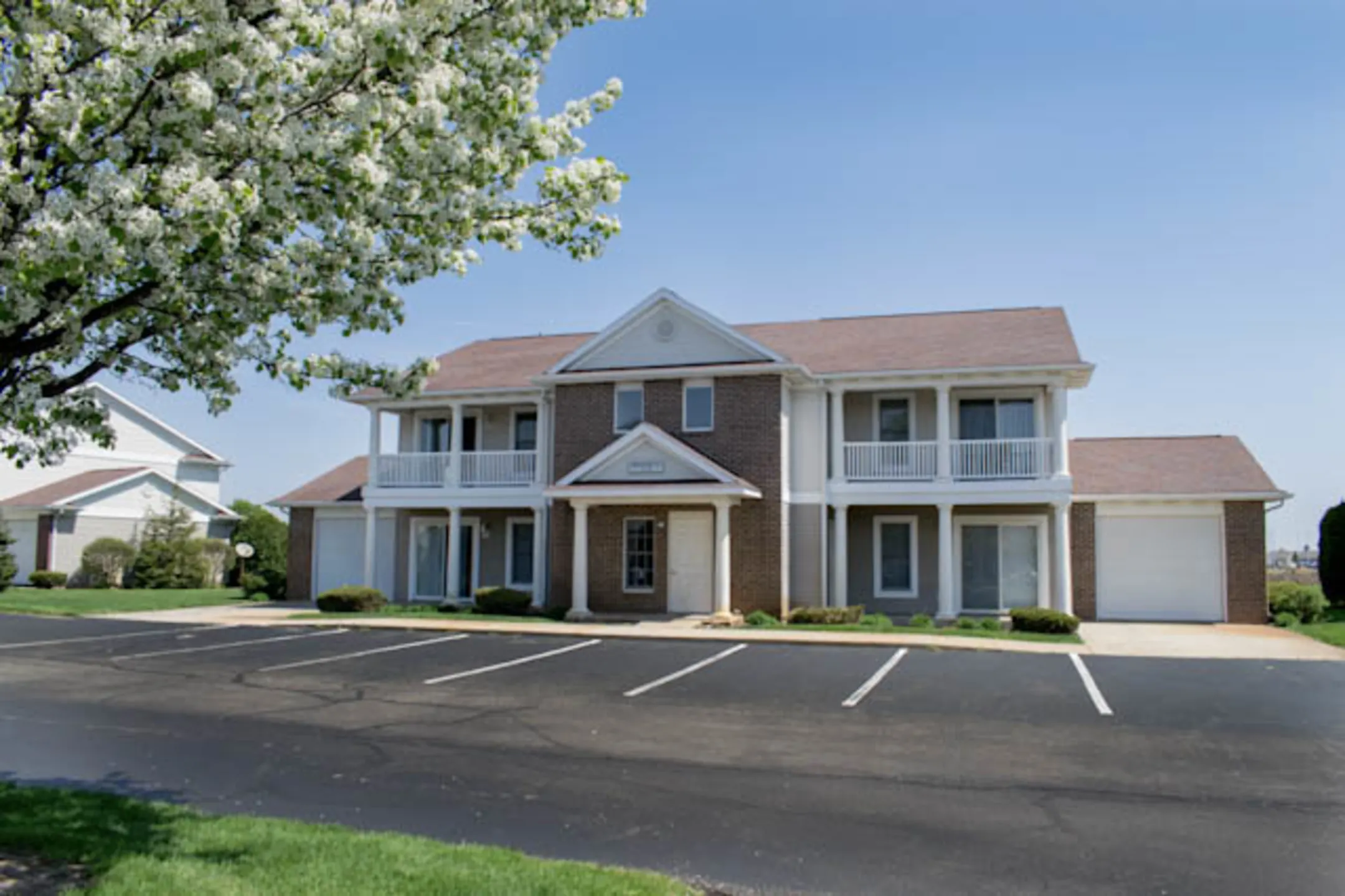 GT Properties 3314 Elkhart Rd Goshen, IN Apartments for Rent Rent.