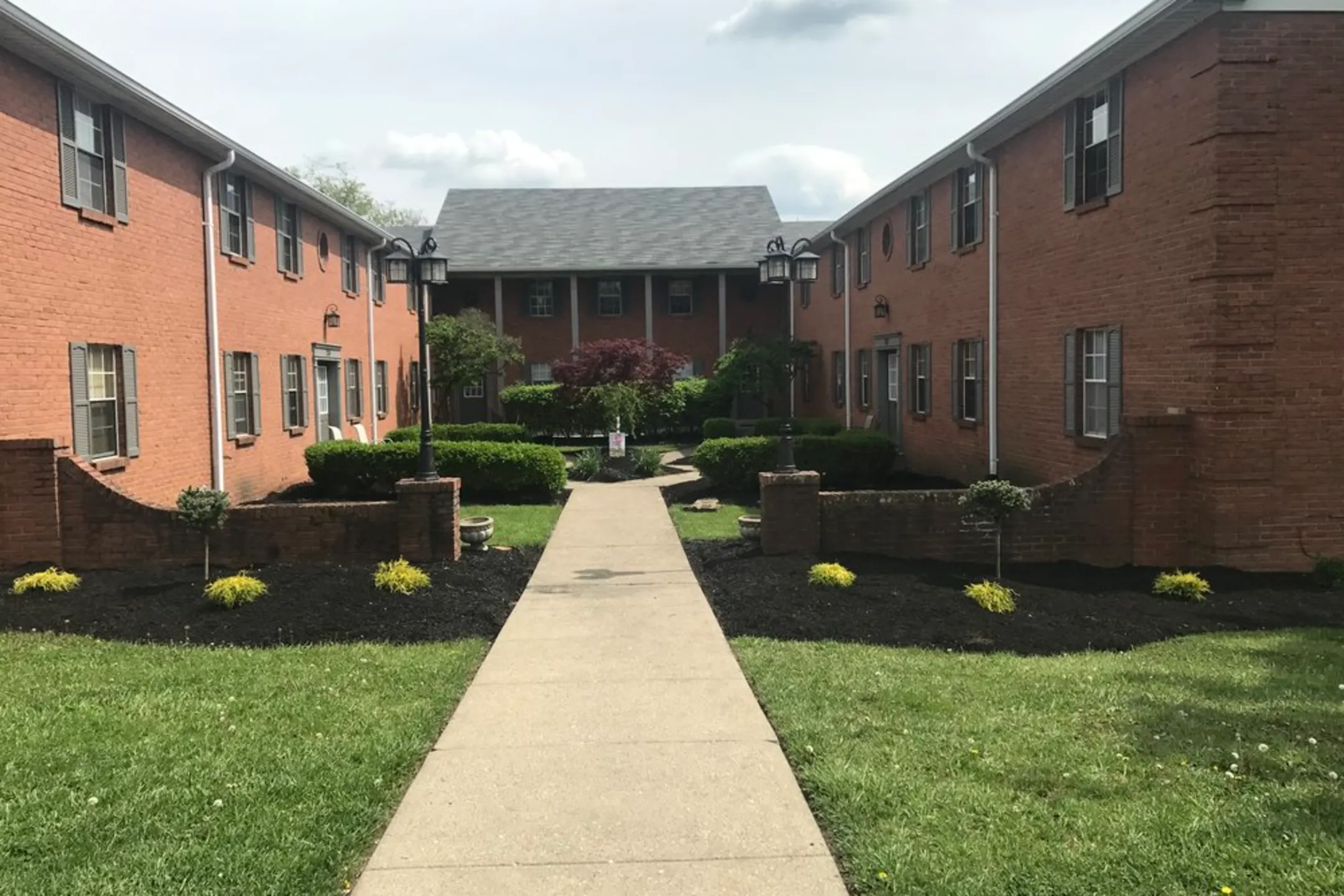 Courtyard Properties 830 Alexandria Pike Fort Thomas, KY Apartments for Rent Rent.