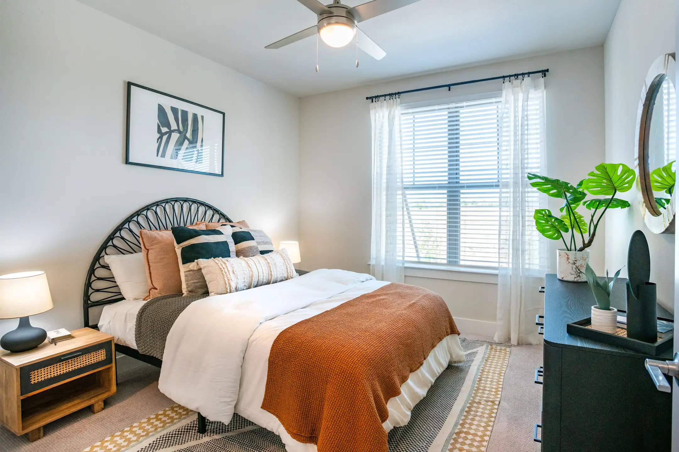 Bedroom - Jovie Pflugerville - Pflugerville, TX