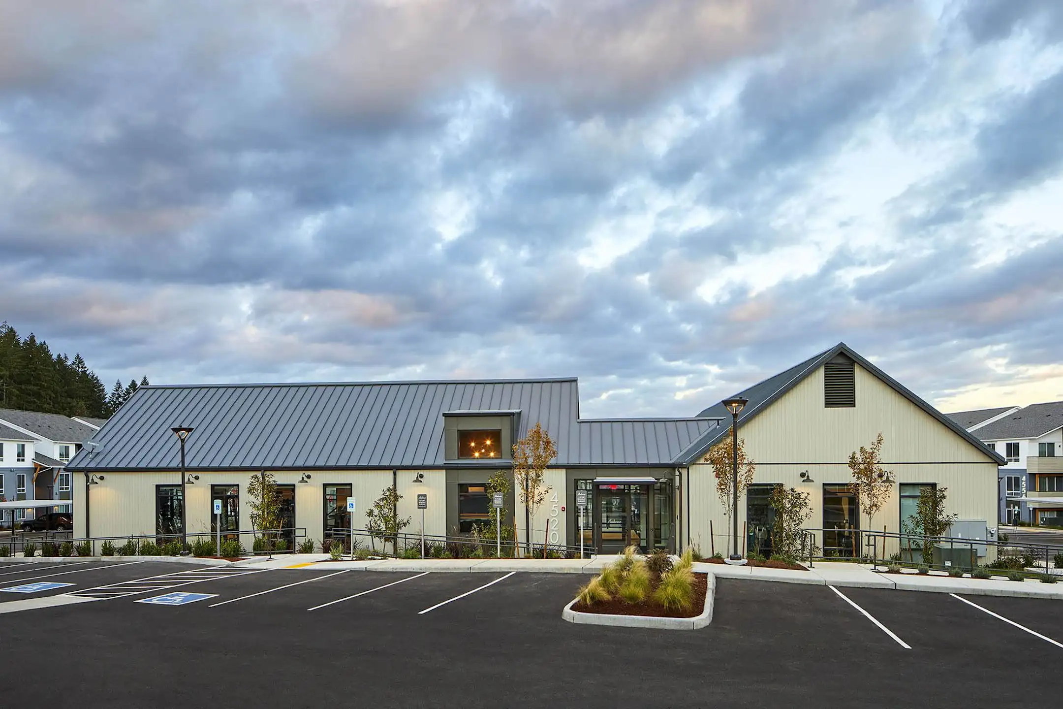 Building - Ambrose - Bremerton, WA