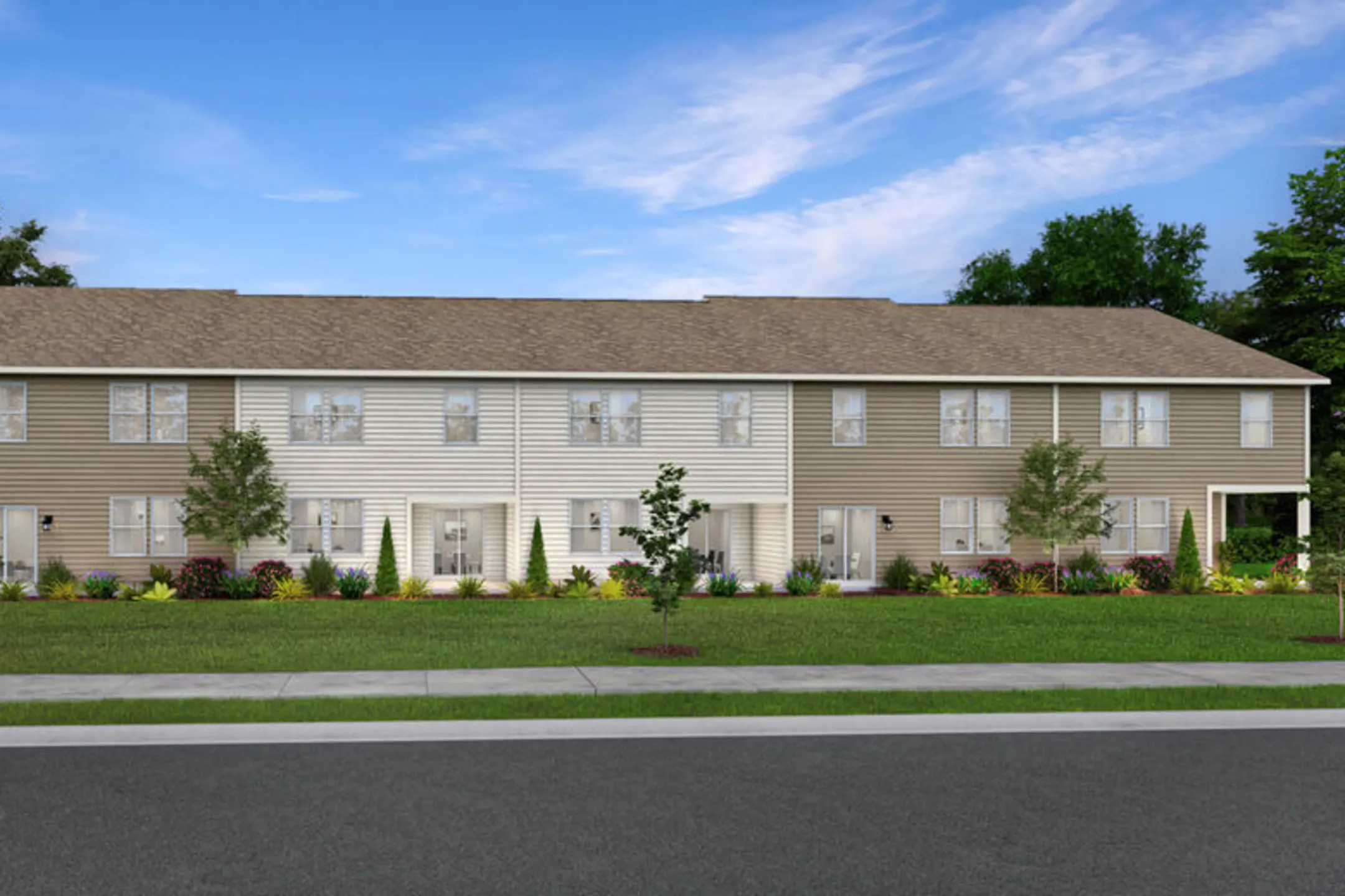 Casey Corner Townhomes Apartments Westfield, IN 46074