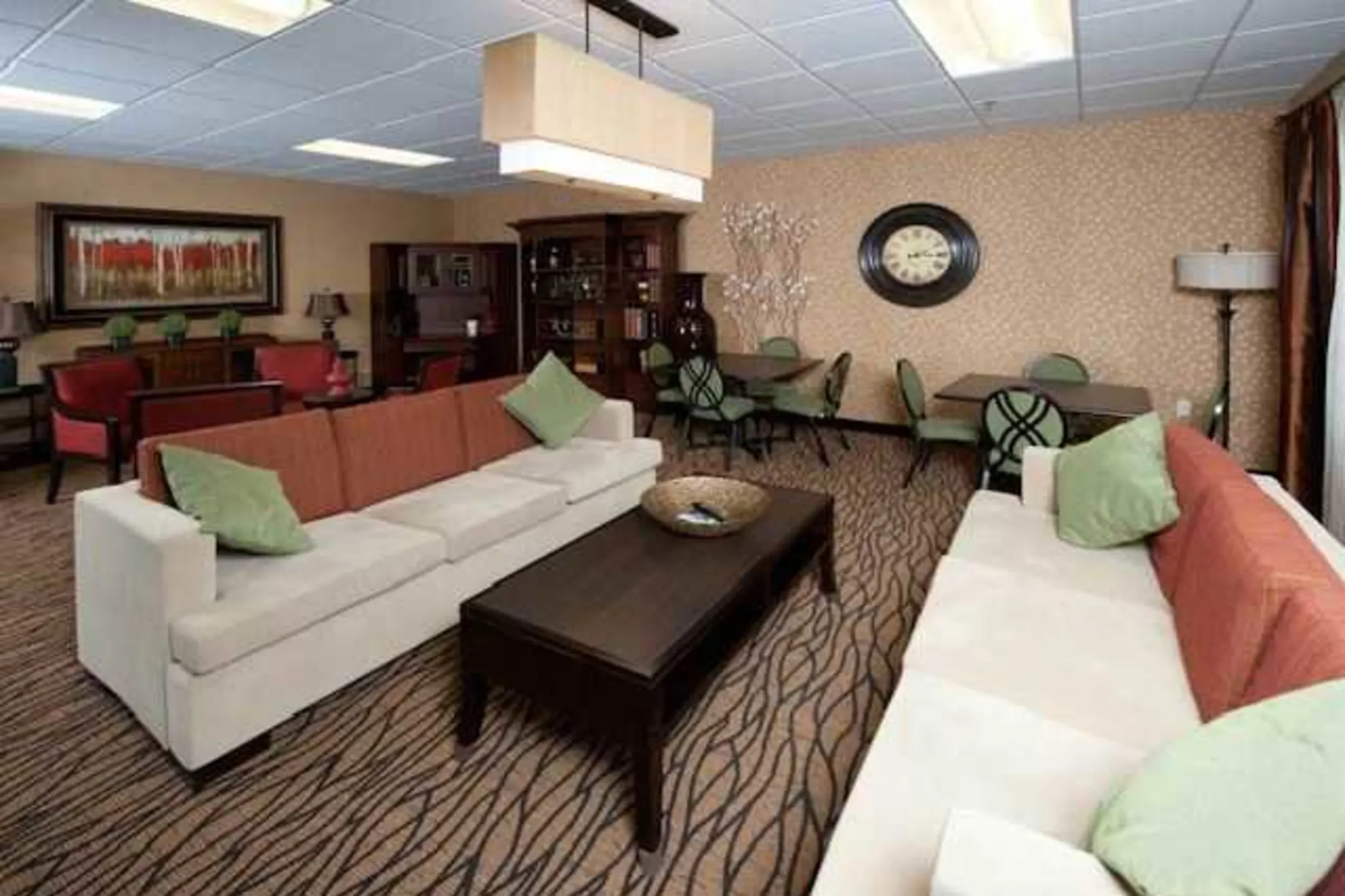 Clubhouse - Seasons on City Creek - Salt Lake City, UT