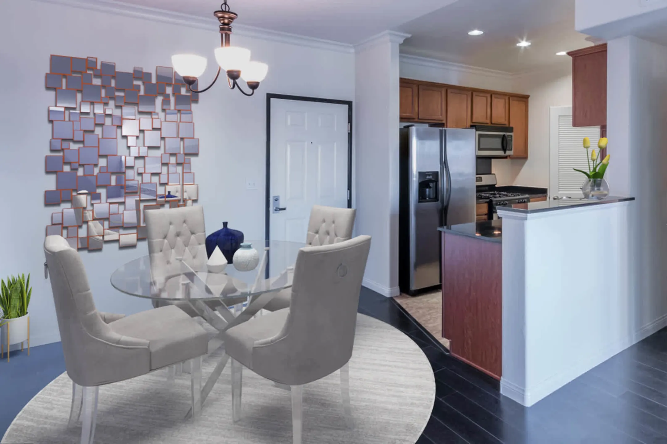 Versailles Koreatown 918 S Oxford Ave Los Angeles, CA Apartments