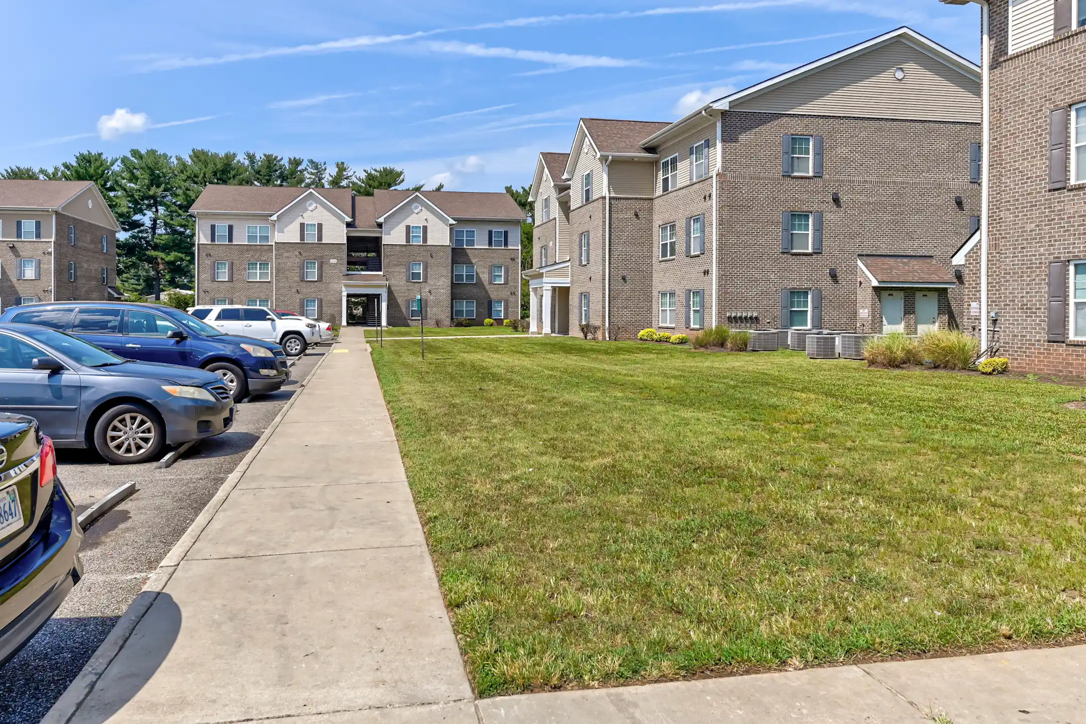 Puddledock I 4270 Anne Terrace Prince VA Apartments for